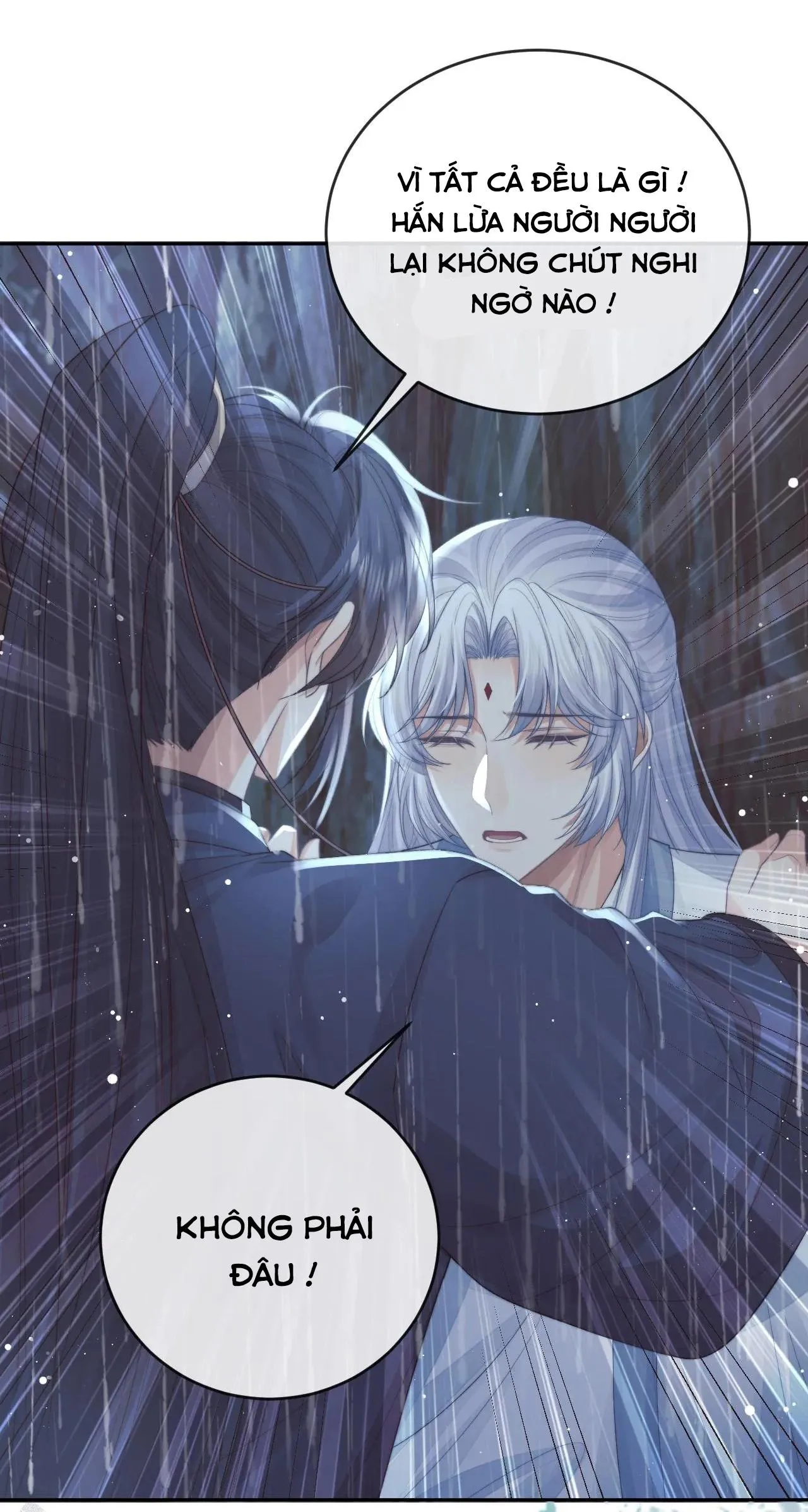 Sư tôn mỹ nhân bệnh độc chiếm Chapter 82 Trang 27