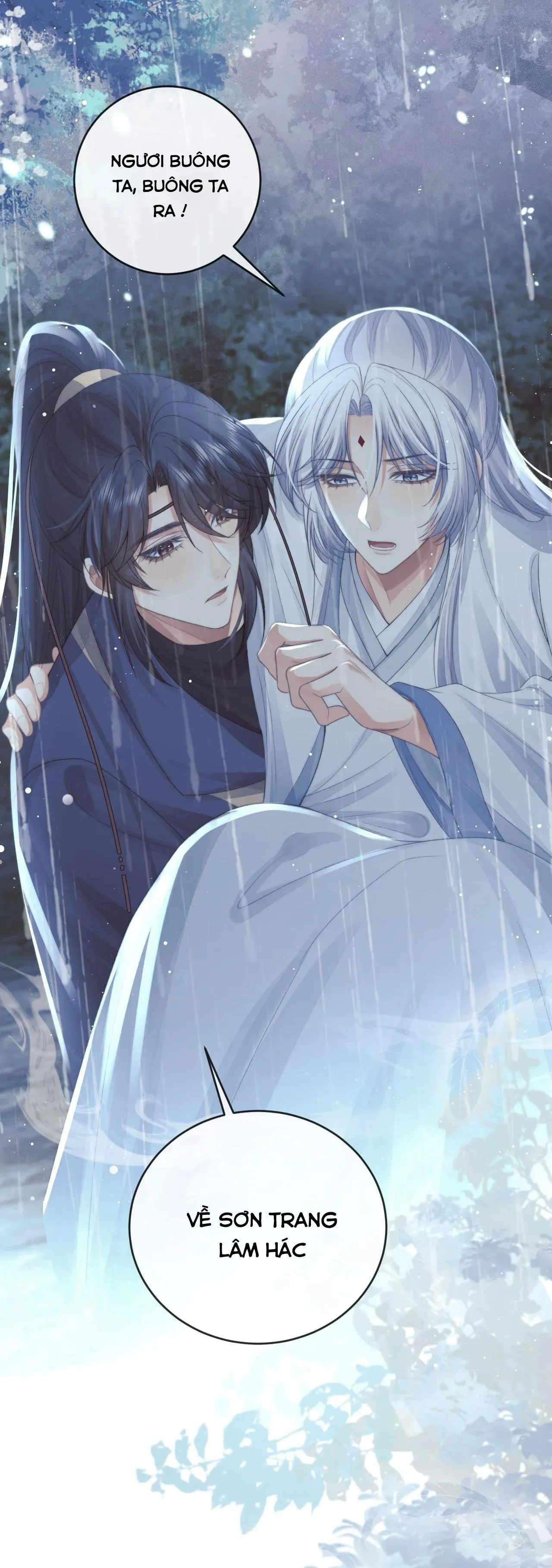 Sư tôn mỹ nhân bệnh độc chiếm Chapter 82 Trang 29