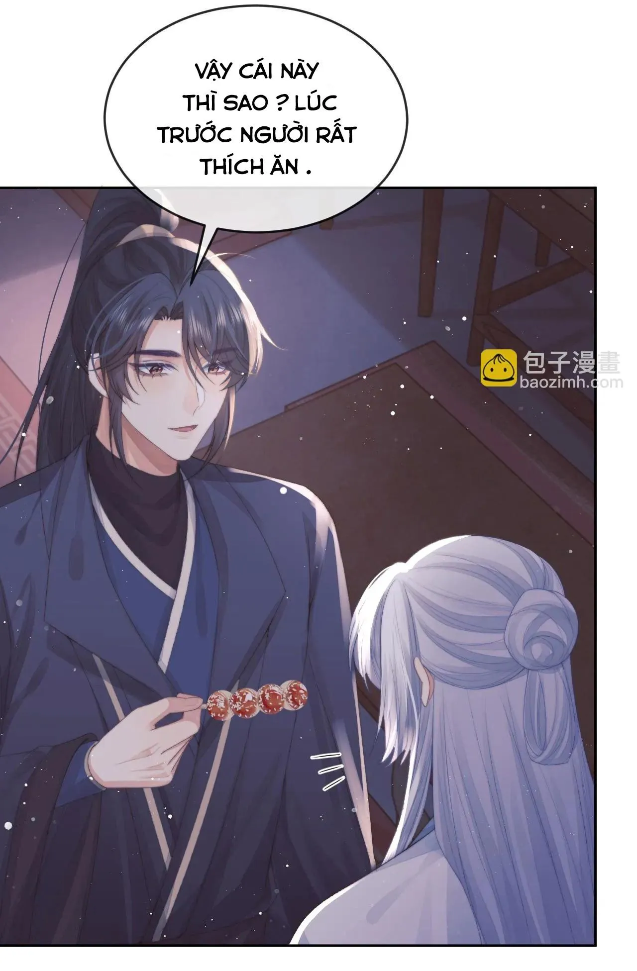 Sư tôn mỹ nhân bệnh độc chiếm Chapter 82 Trang 33