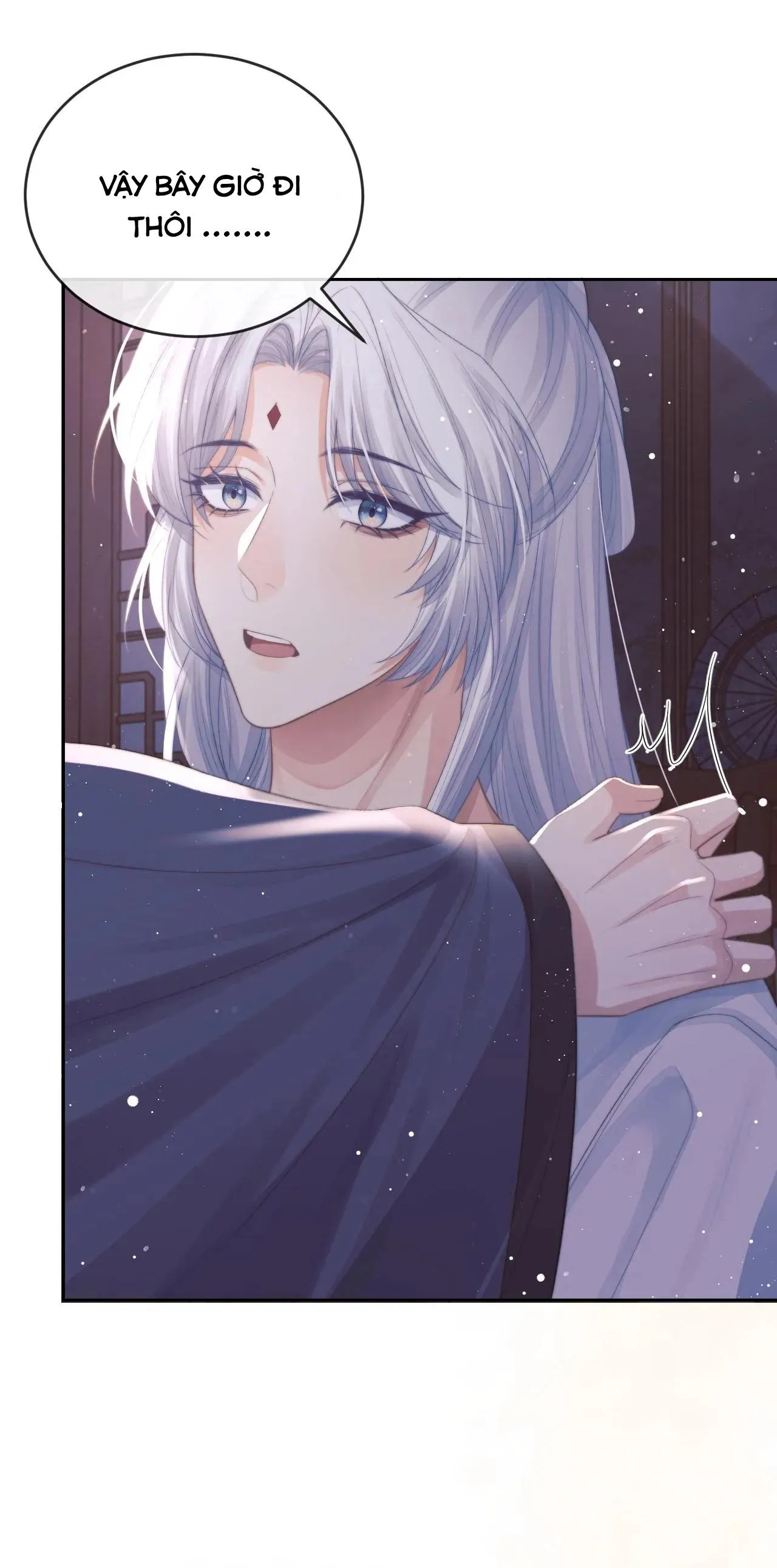 Sư tôn mỹ nhân bệnh độc chiếm Chapter 82 Trang 36