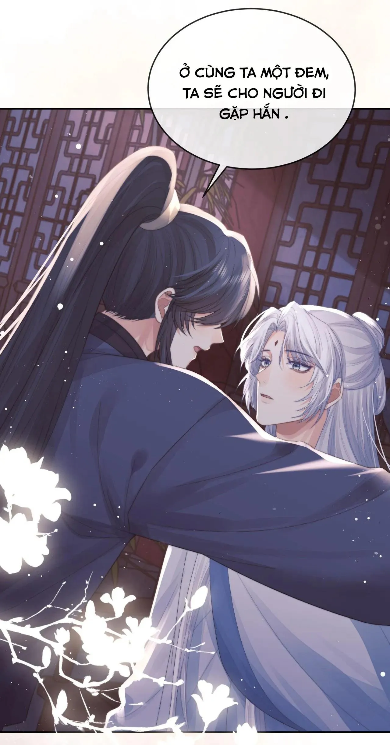 Sư tôn mỹ nhân bệnh độc chiếm Chapter 82 Trang 37