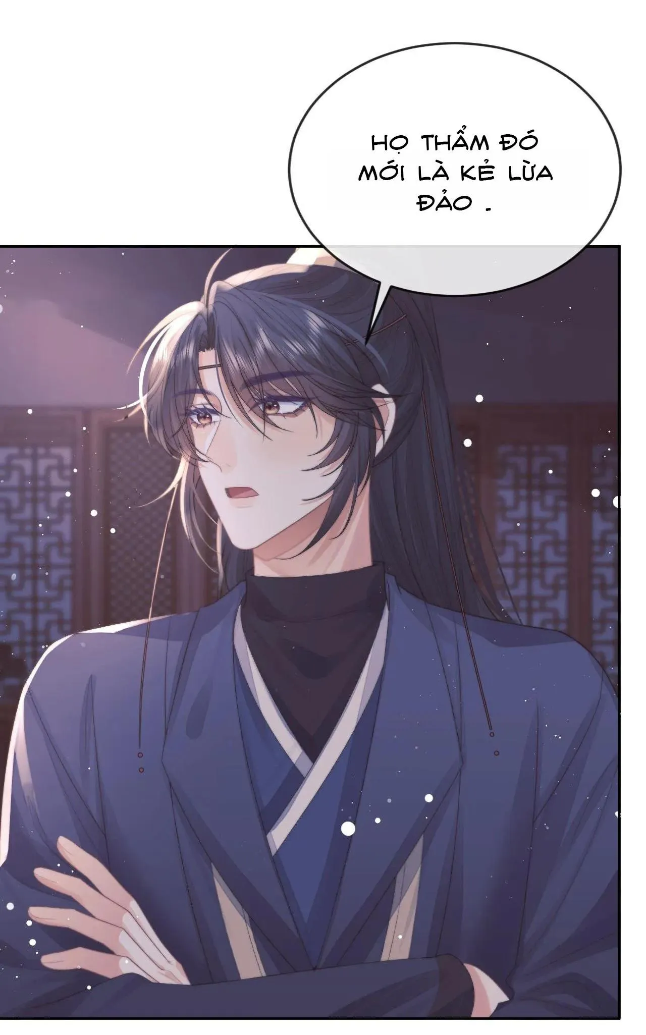 Sư tôn mỹ nhân bệnh độc chiếm Chapter 83 Trang 3