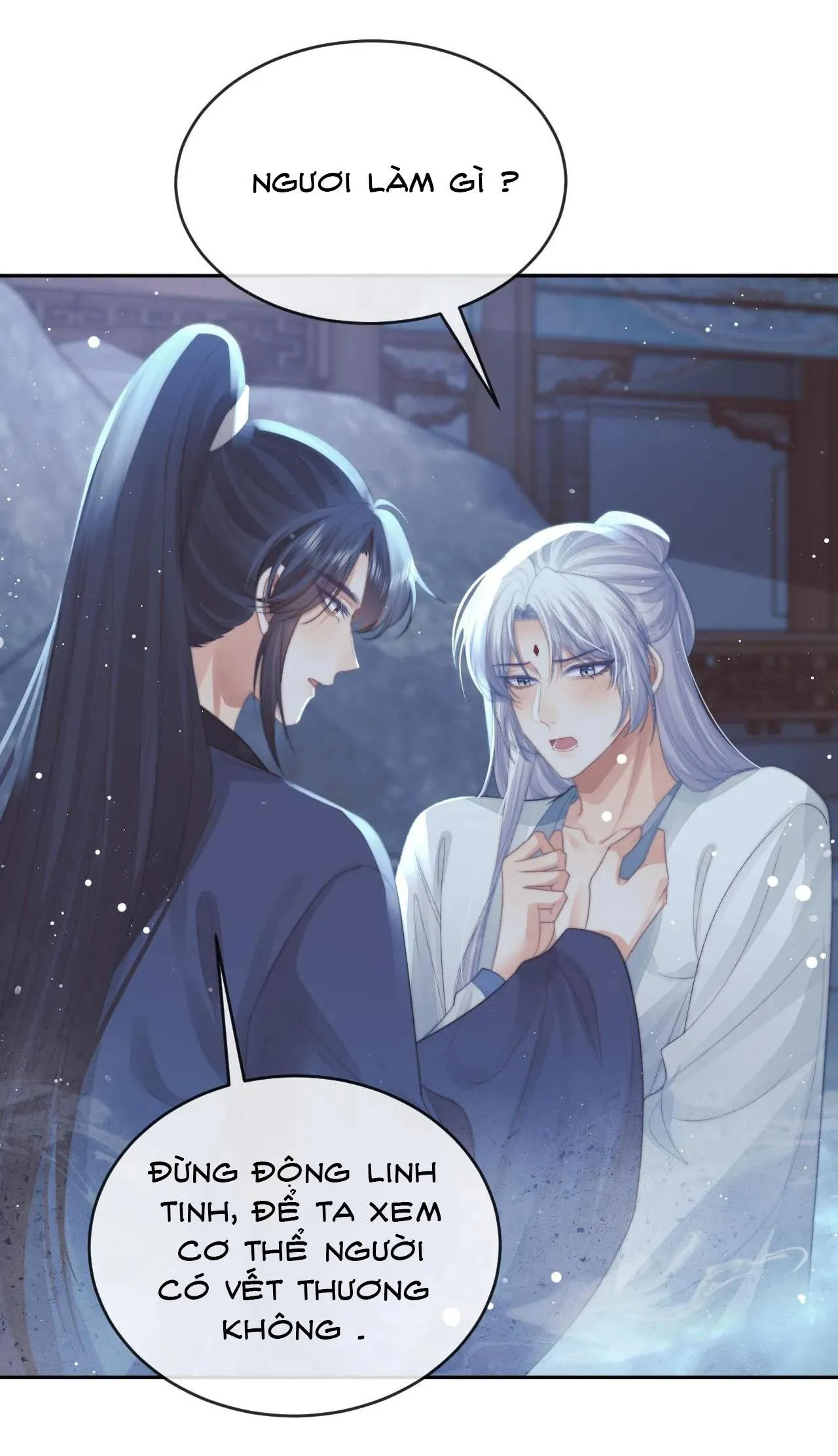 Sư tôn mỹ nhân bệnh độc chiếm Chapter 83 Trang 13