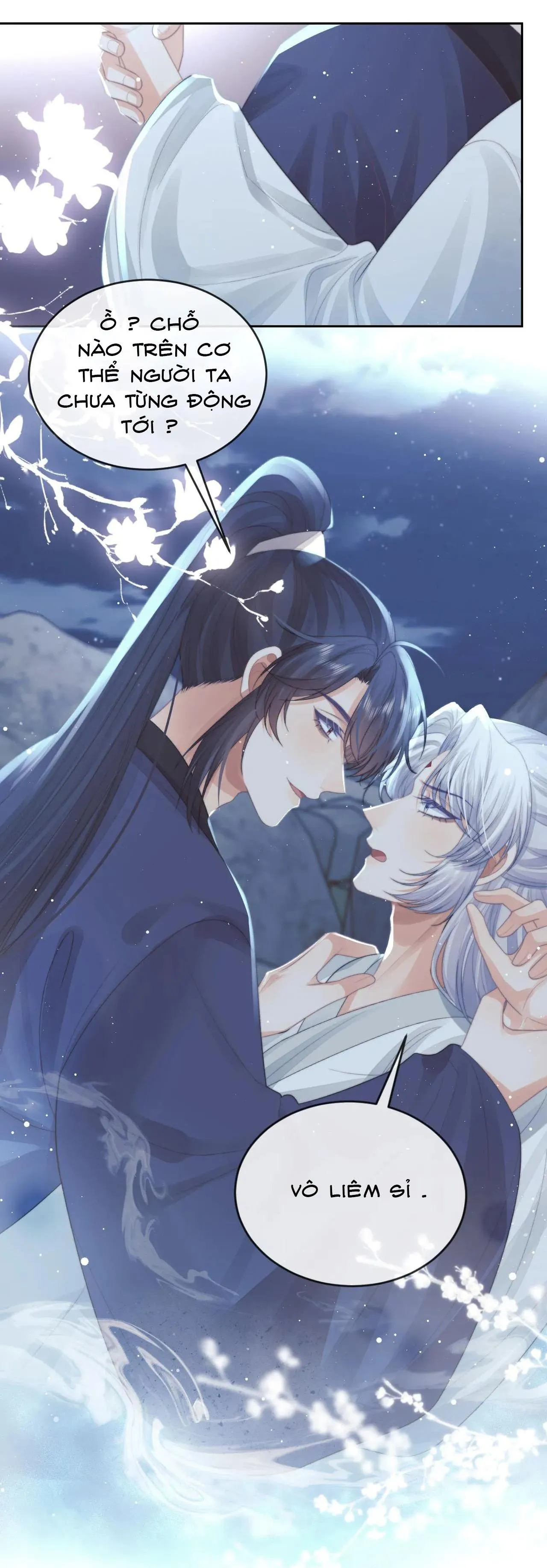 Sư tôn mỹ nhân bệnh độc chiếm Chapter 83 Trang 16