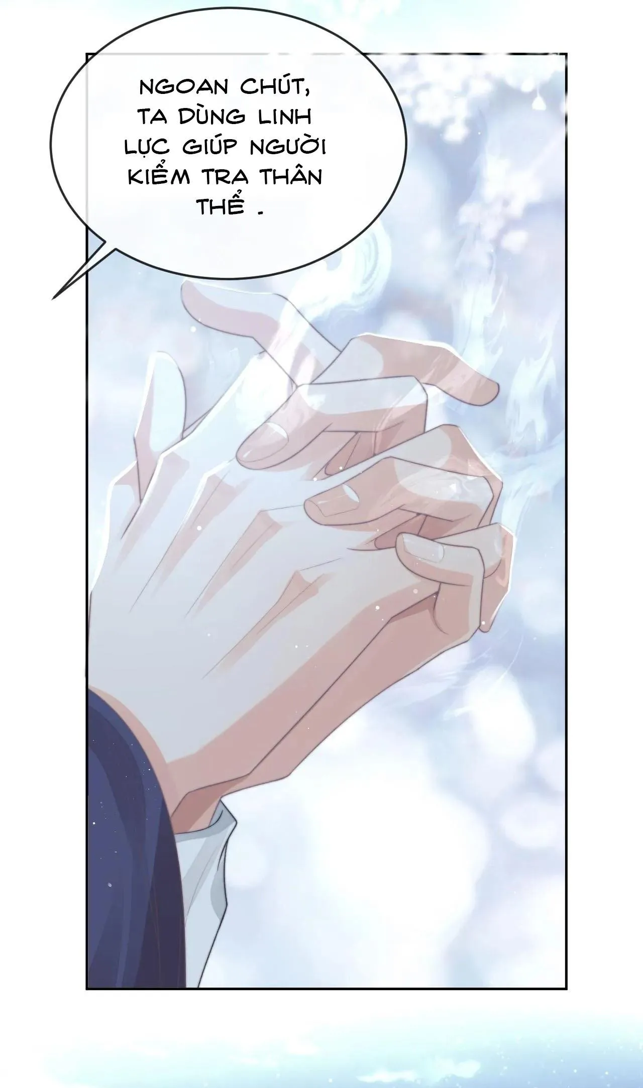 Sư tôn mỹ nhân bệnh độc chiếm Chapter 83 Trang 17