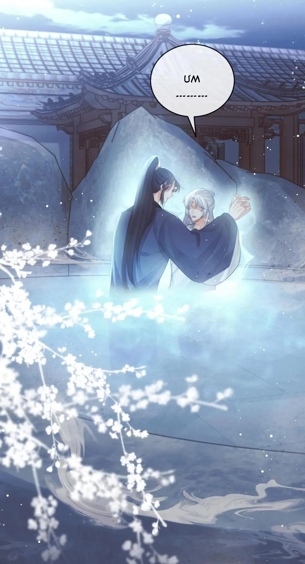 Sư tôn mỹ nhân bệnh độc chiếm Chapter 83 Trang 18