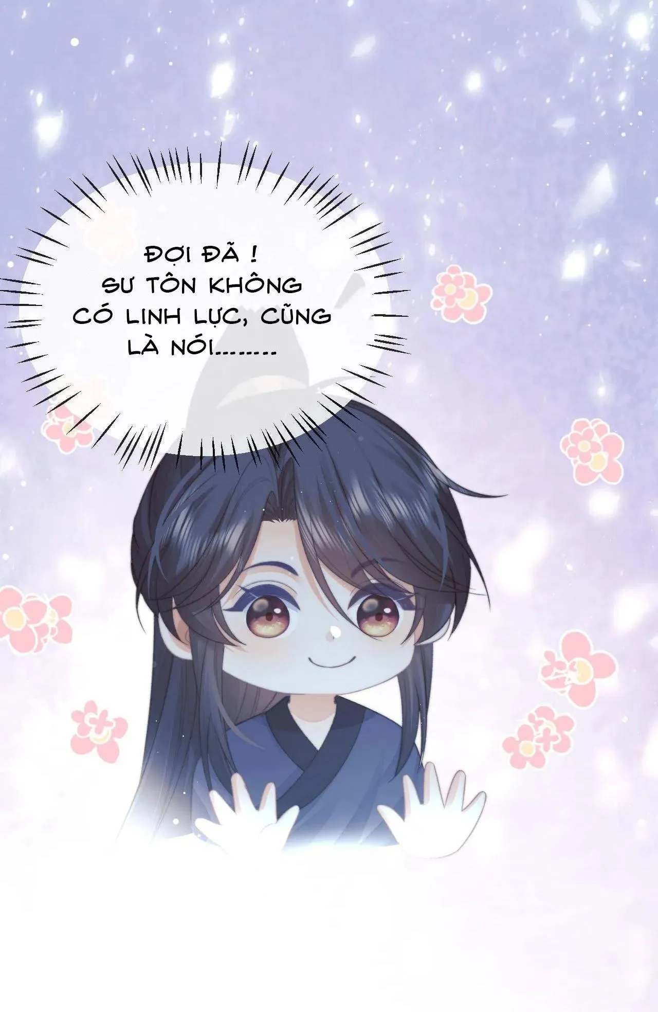 Sư tôn mỹ nhân bệnh độc chiếm Chapter 83 Trang 23