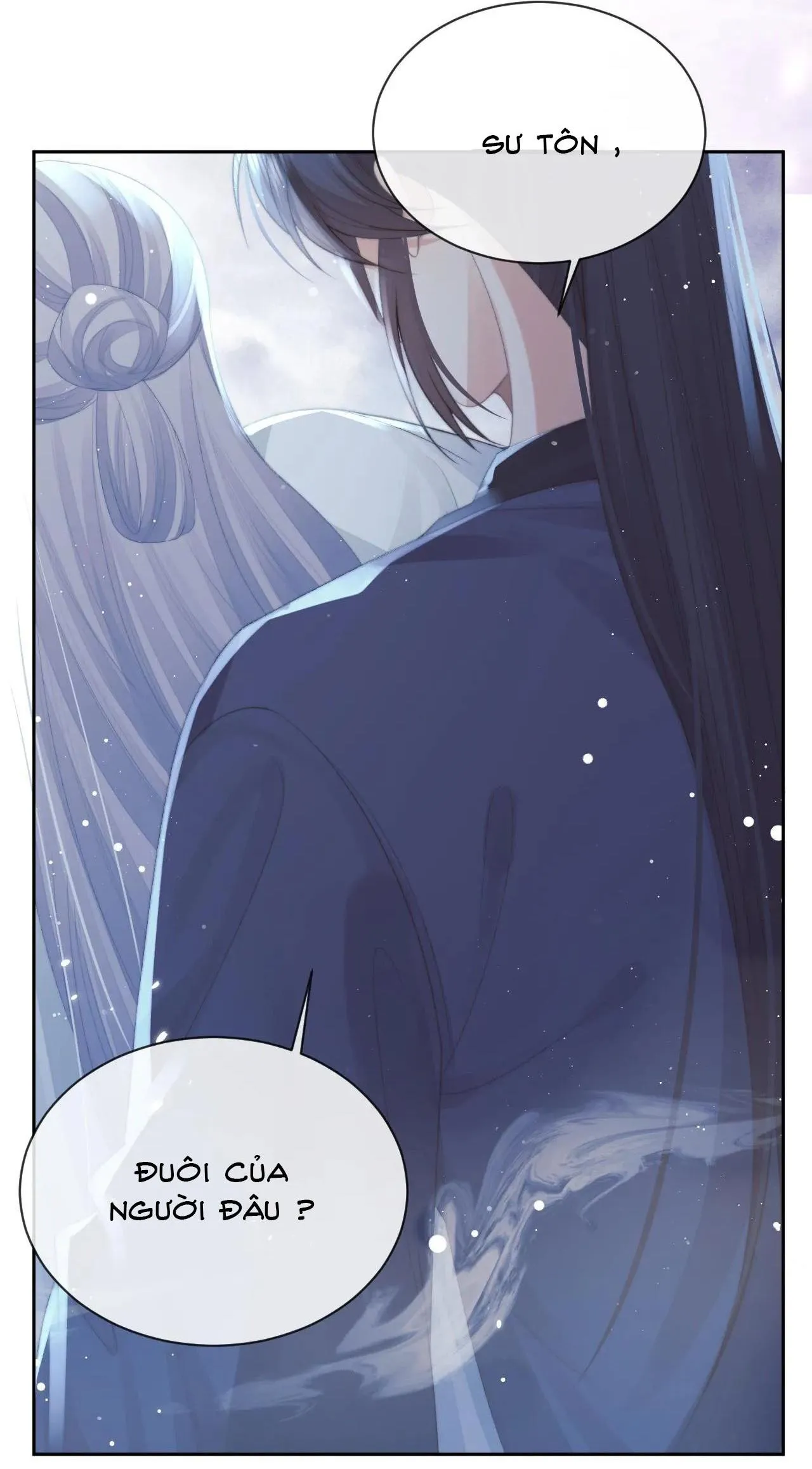 Sư tôn mỹ nhân bệnh độc chiếm Chapter 83 Trang 24