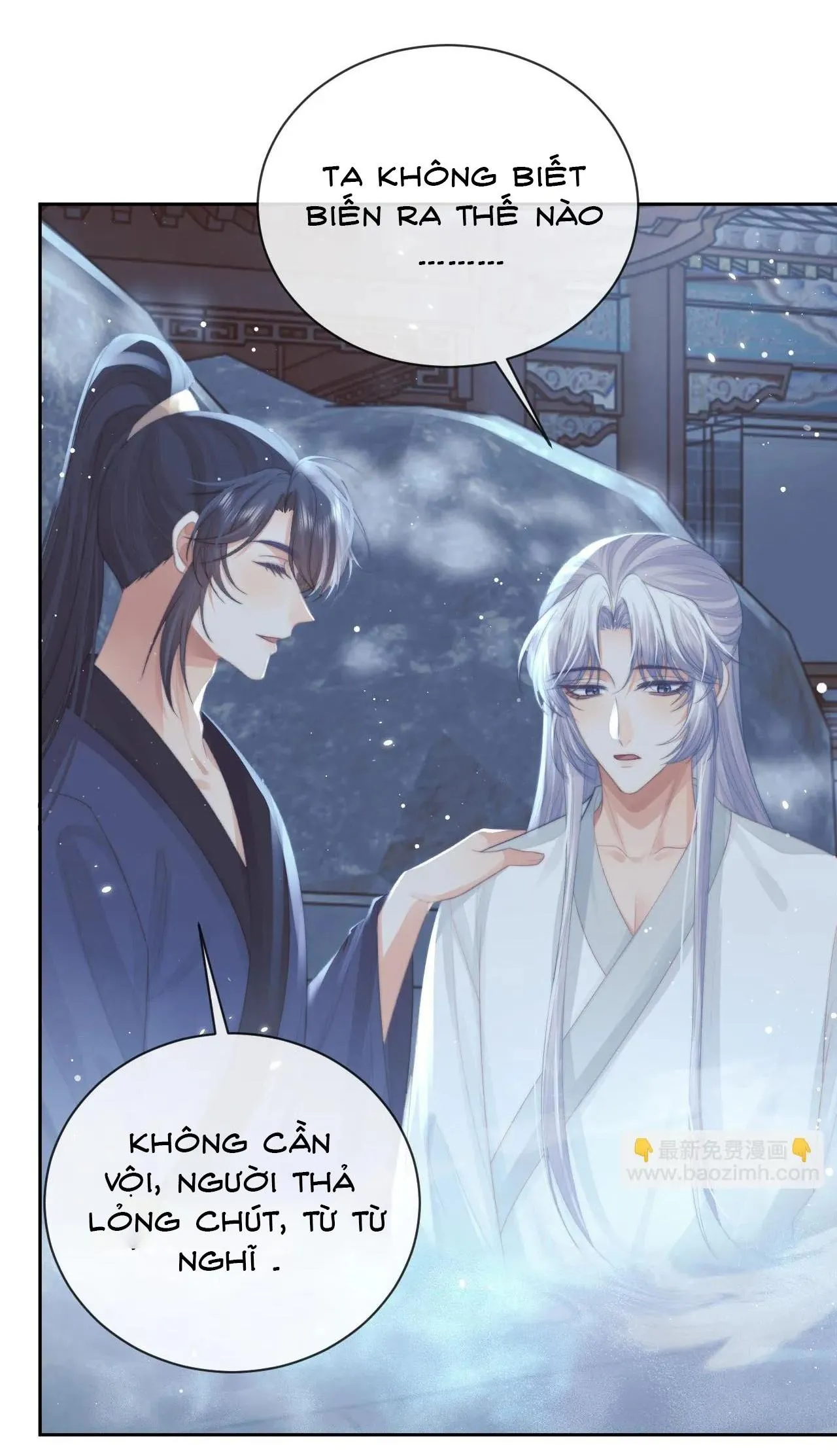 Sư tôn mỹ nhân bệnh độc chiếm Chapter 83 Trang 27