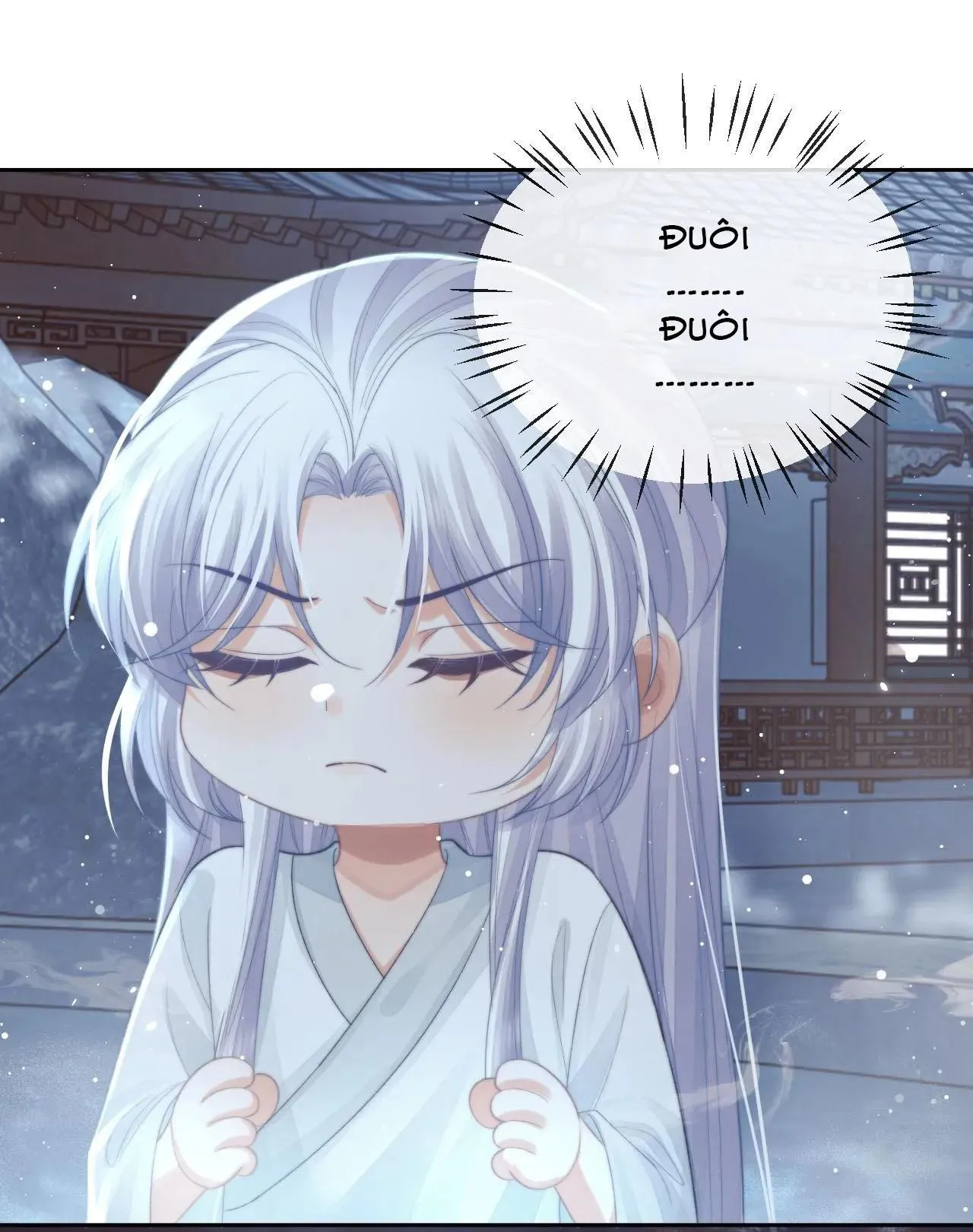 Sư tôn mỹ nhân bệnh độc chiếm Chapter 83 Trang 28