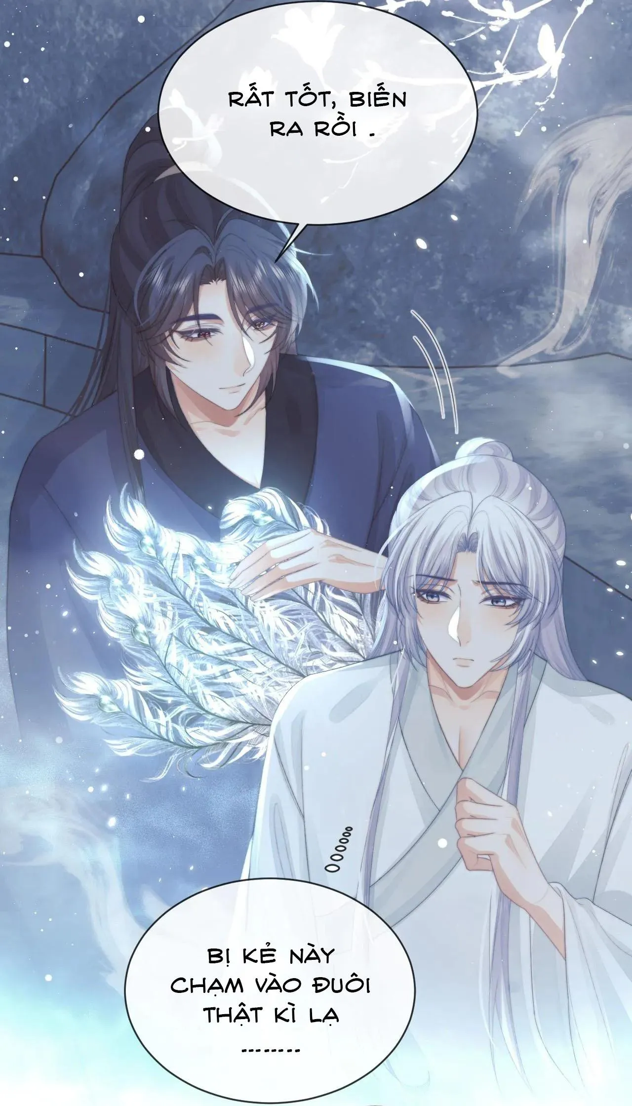 Sư tôn mỹ nhân bệnh độc chiếm Chapter 83 Trang 31