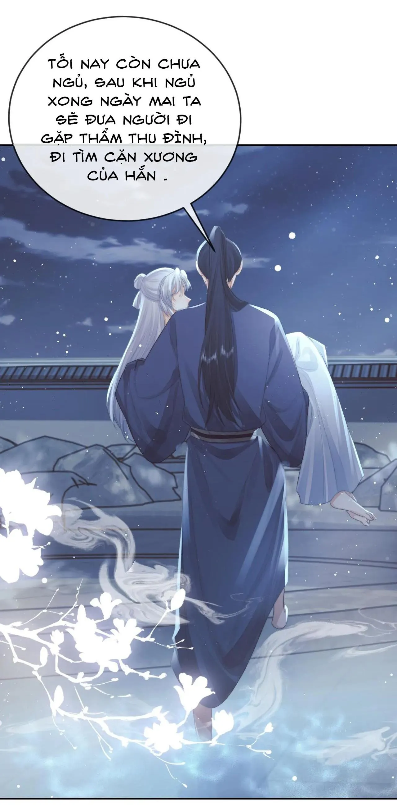 Sư tôn mỹ nhân bệnh độc chiếm Chapter 83 Trang 35