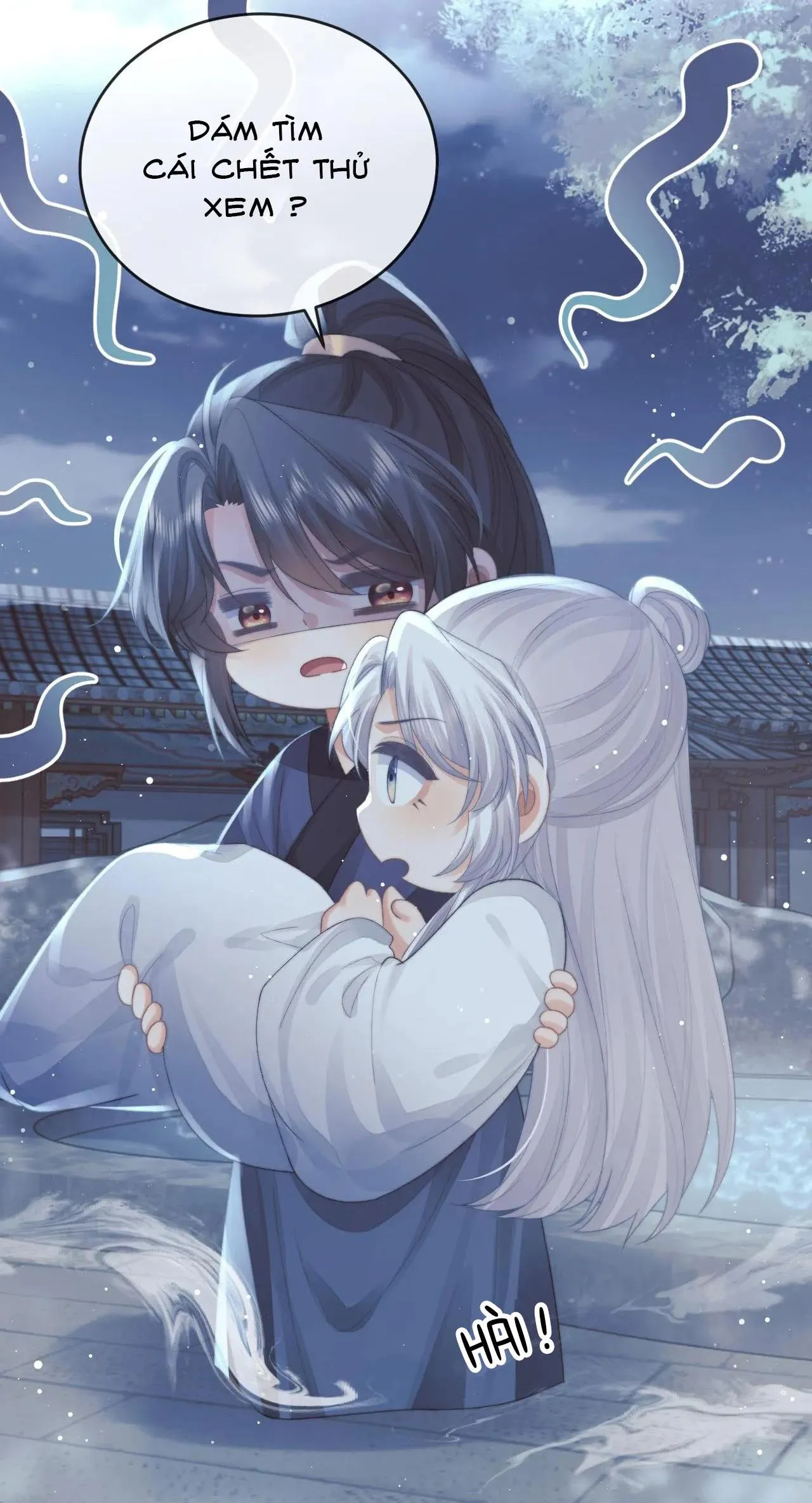 Sư tôn mỹ nhân bệnh độc chiếm Chapter 83 Trang 38