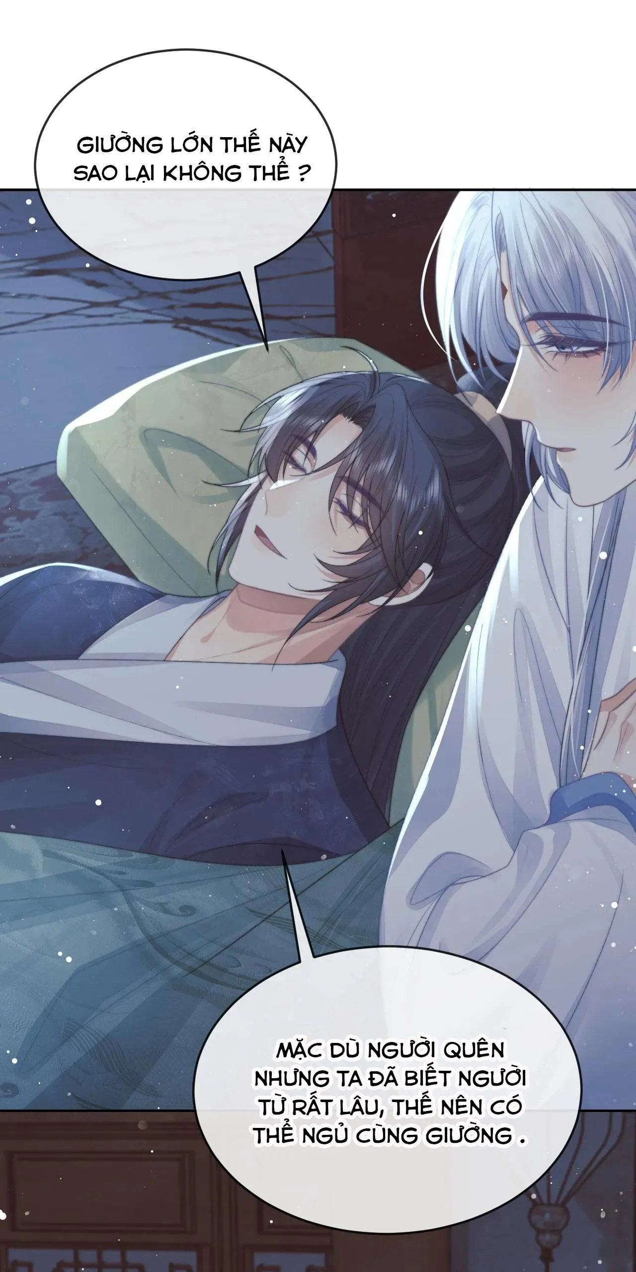 Sư tôn mỹ nhân bệnh độc chiếm Chapter 84 Trang 3