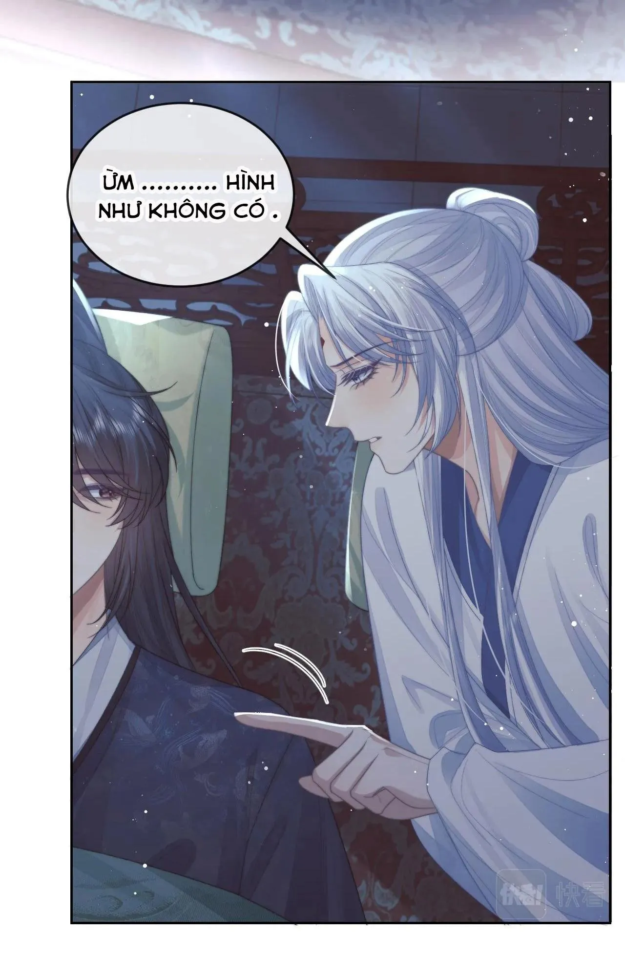 Sư tôn mỹ nhân bệnh độc chiếm Chapter 84 Trang 5