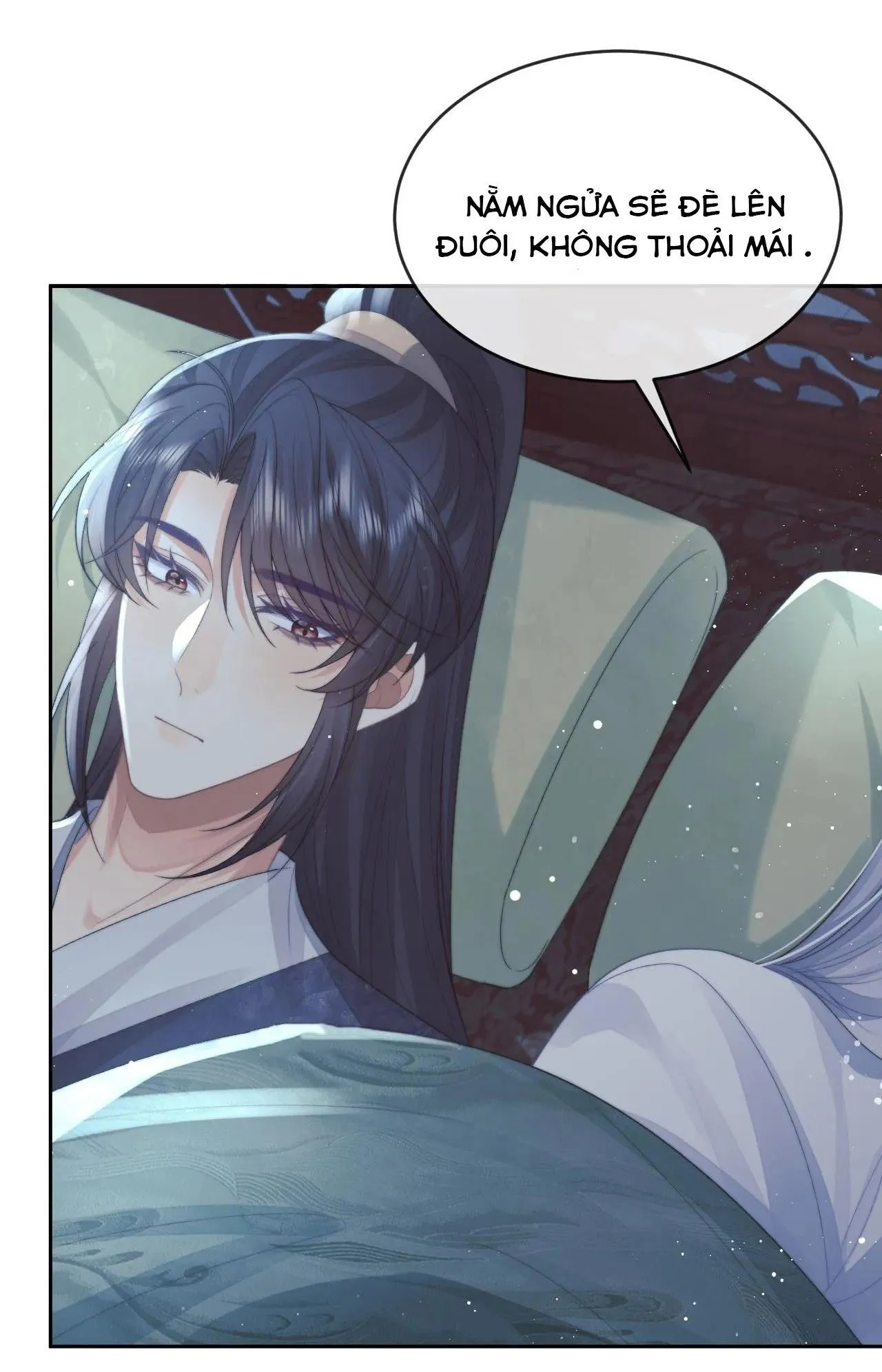 Sư tôn mỹ nhân bệnh độc chiếm Chapter 84 Trang 7