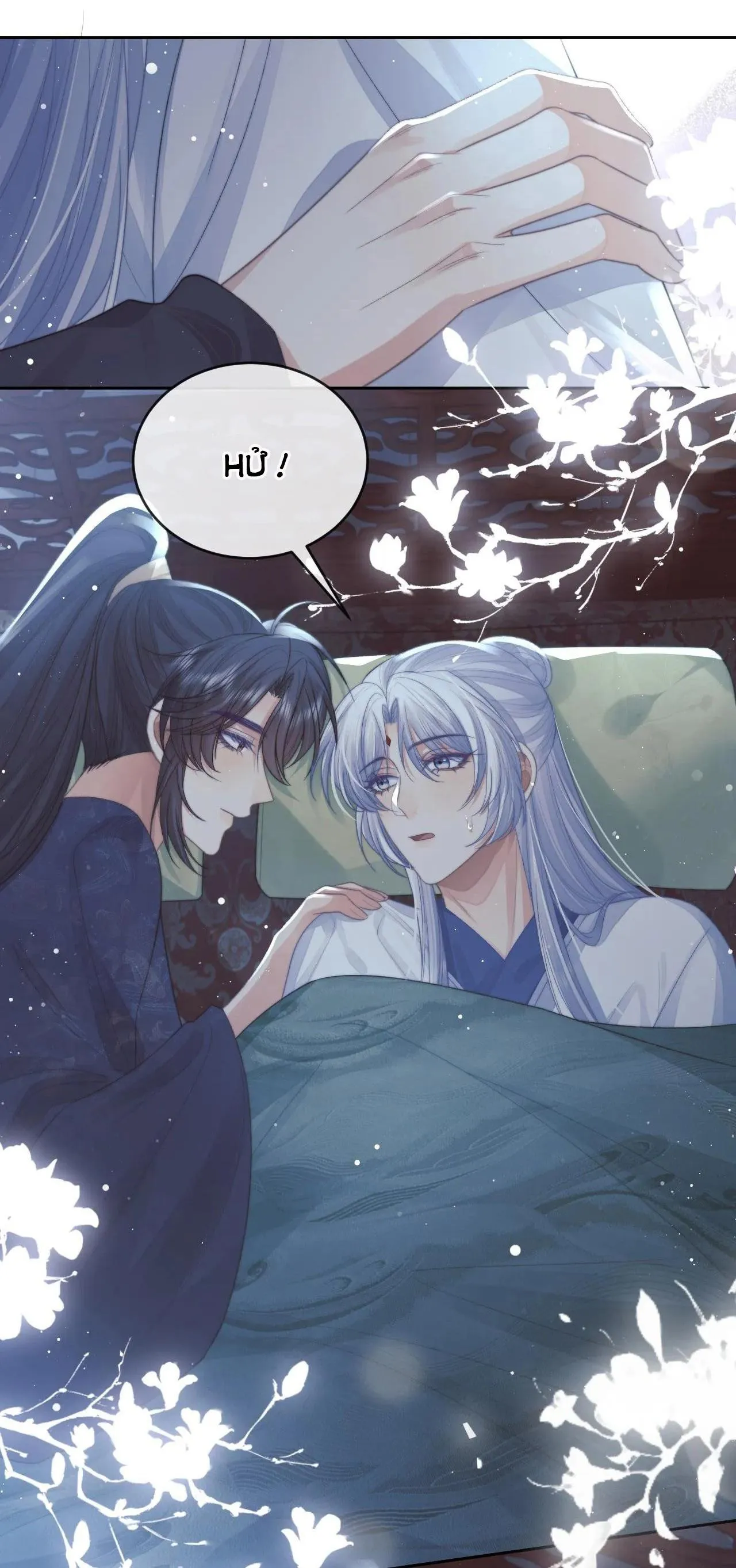 Sư tôn mỹ nhân bệnh độc chiếm Chapter 84 Trang 8