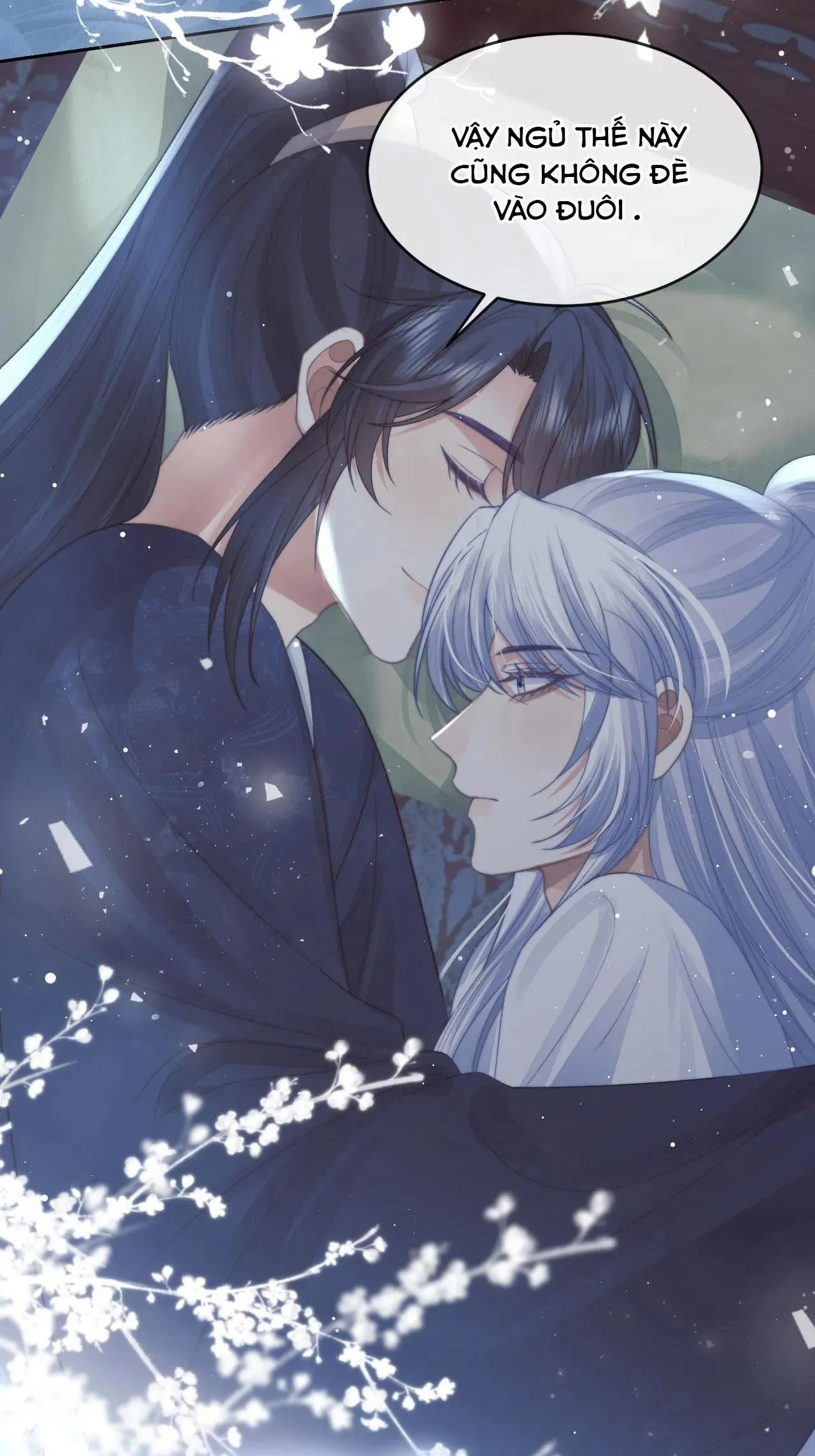 Sư tôn mỹ nhân bệnh độc chiếm Chapter 84 Trang 9