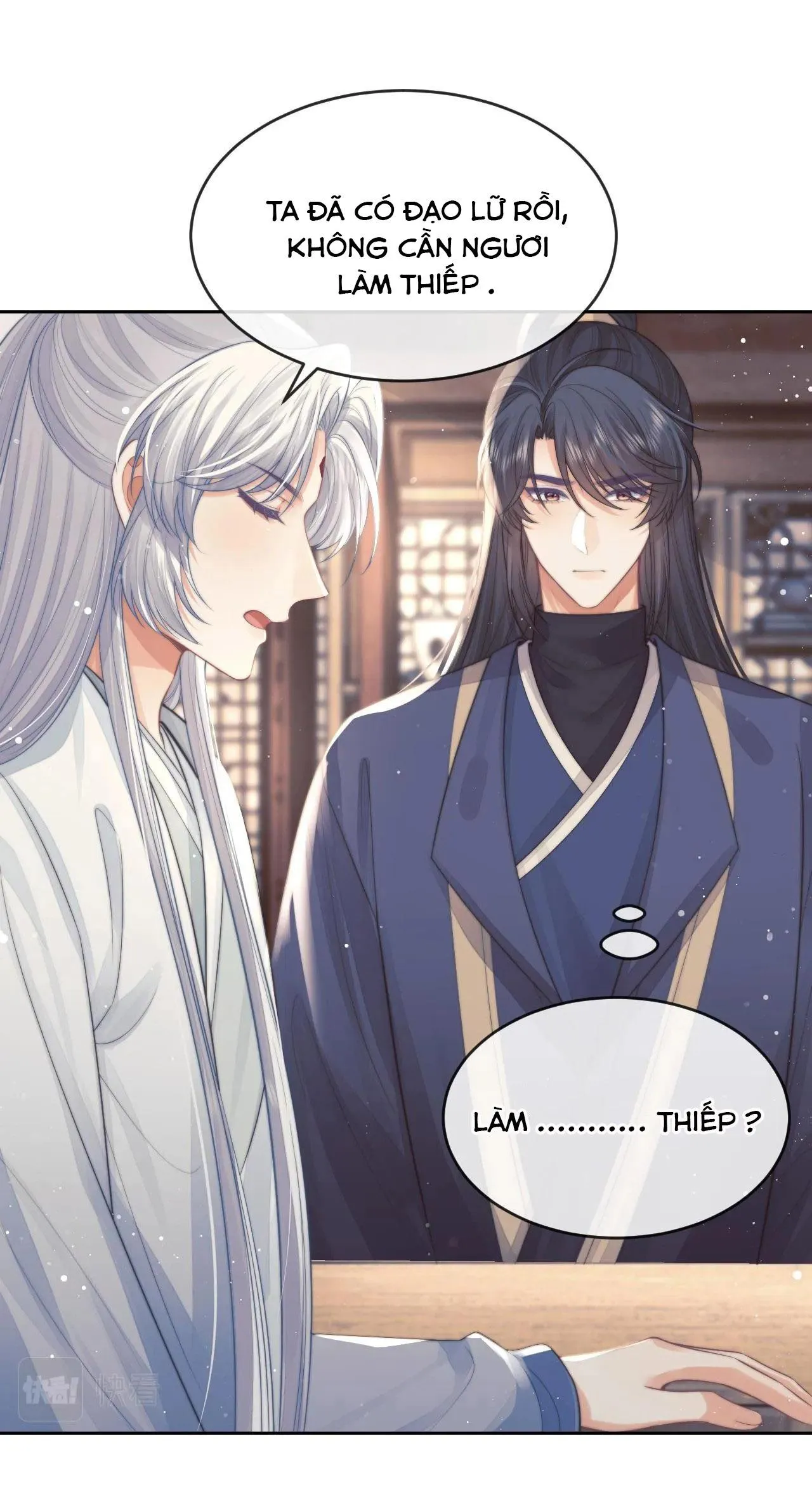 Sư tôn mỹ nhân bệnh độc chiếm Chapter 84 Trang 14