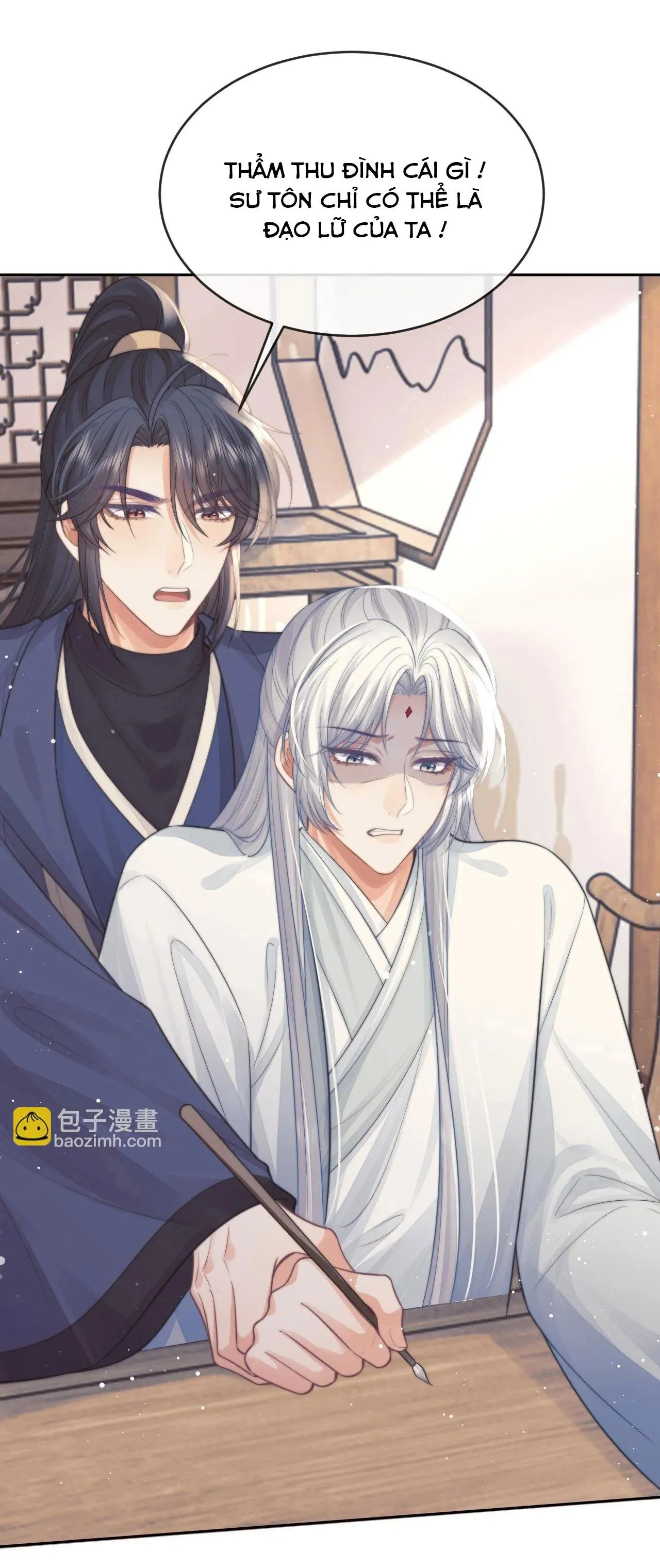 Sư tôn mỹ nhân bệnh độc chiếm Chapter 84 Trang 18