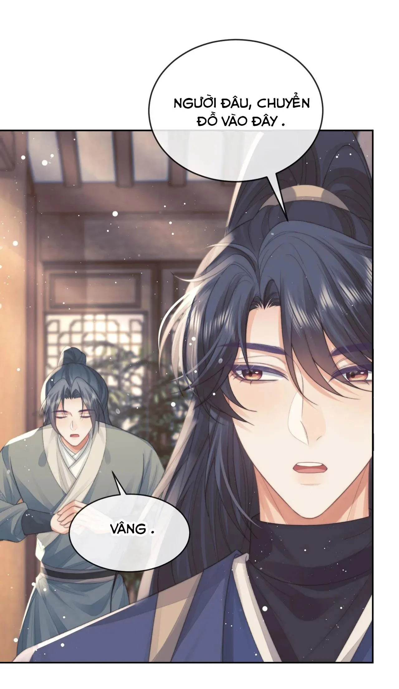 Sư tôn mỹ nhân bệnh độc chiếm Chapter 84 Trang 24