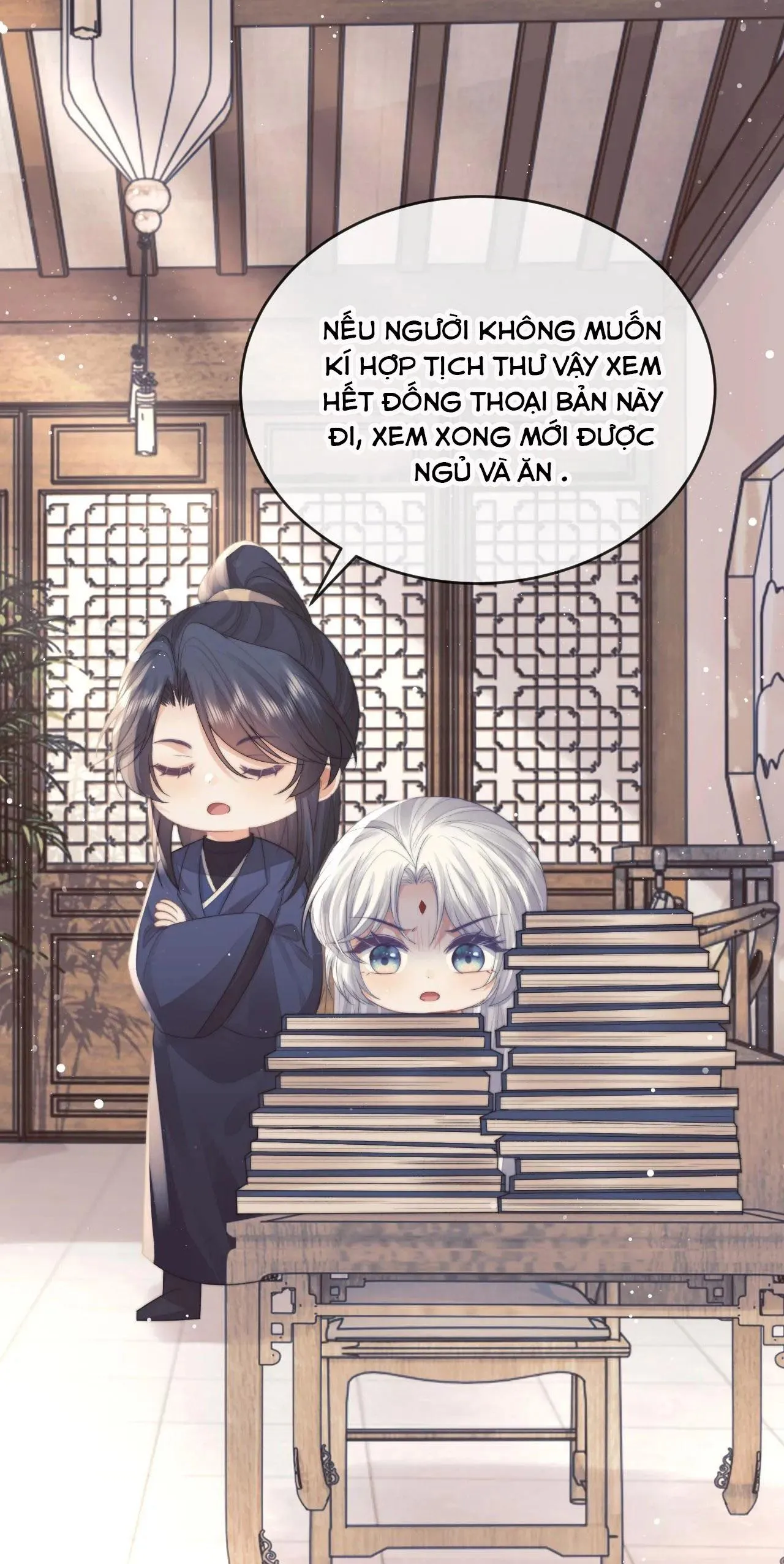 Sư tôn mỹ nhân bệnh độc chiếm Chapter 84 Trang 26