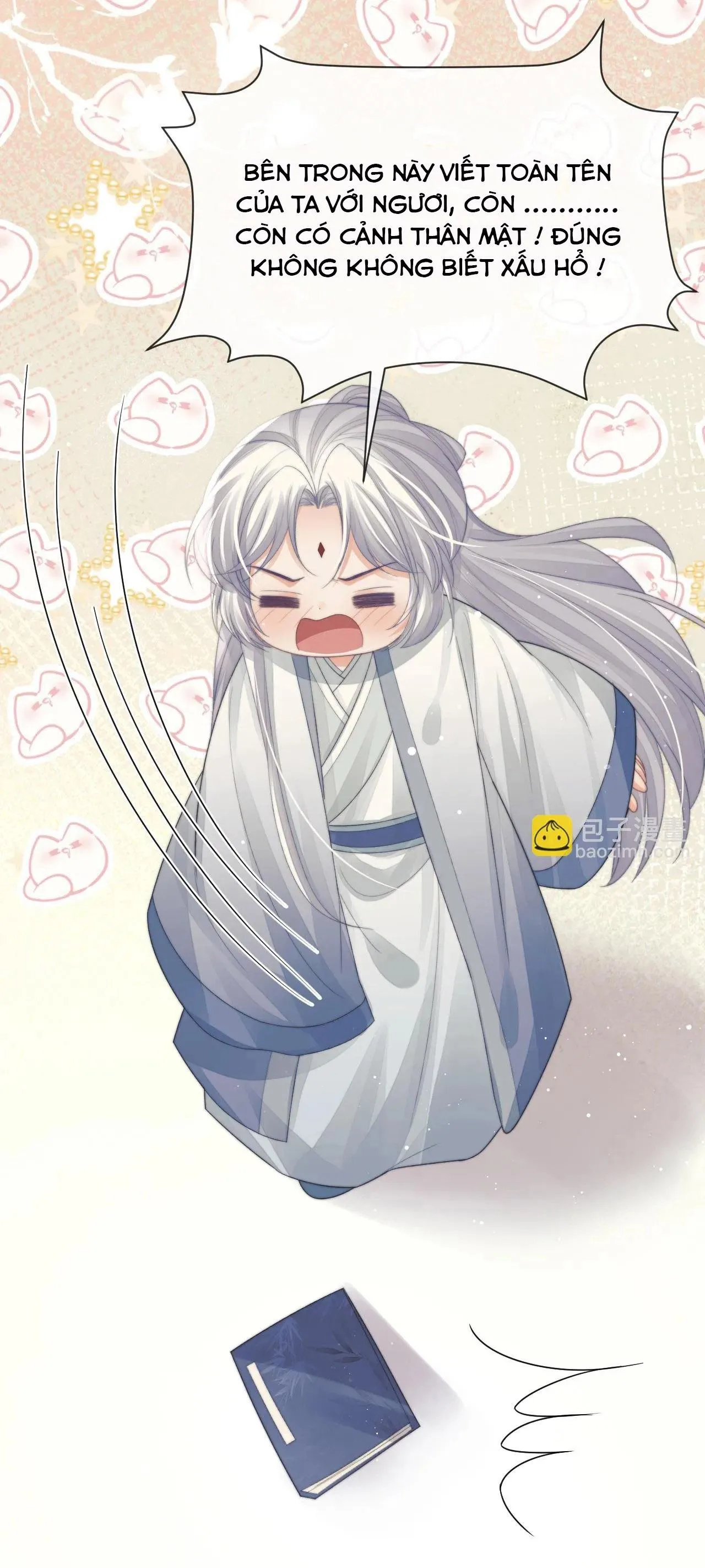 Sư tôn mỹ nhân bệnh độc chiếm Chapter 84 Trang 30