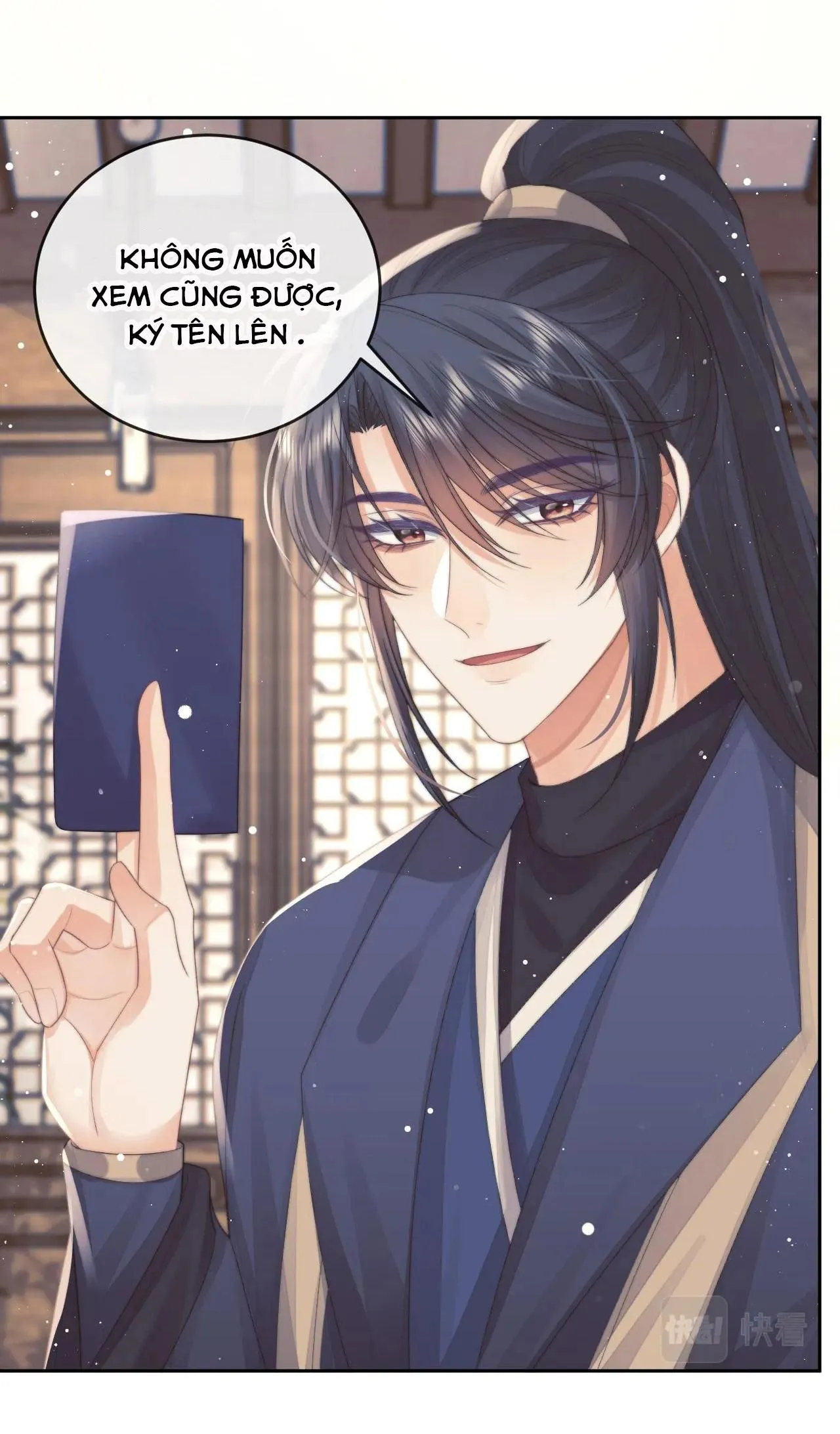 Sư tôn mỹ nhân bệnh độc chiếm Chapter 84 Trang 31