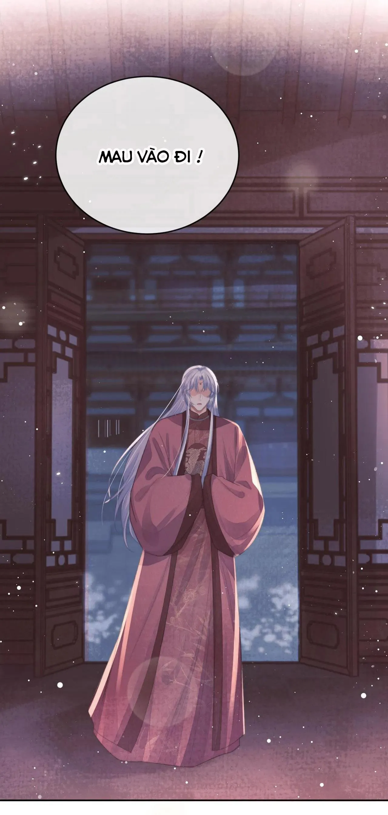 Sư tôn mỹ nhân bệnh độc chiếm Chapter 84 Trang 39