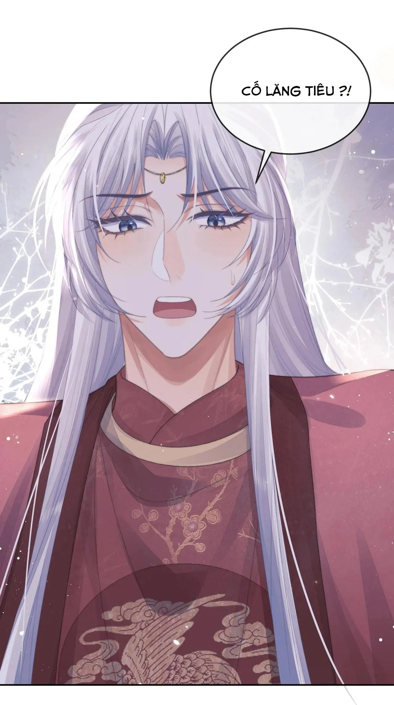 Sư tôn mỹ nhân bệnh độc chiếm Chapter 84 Trang 43