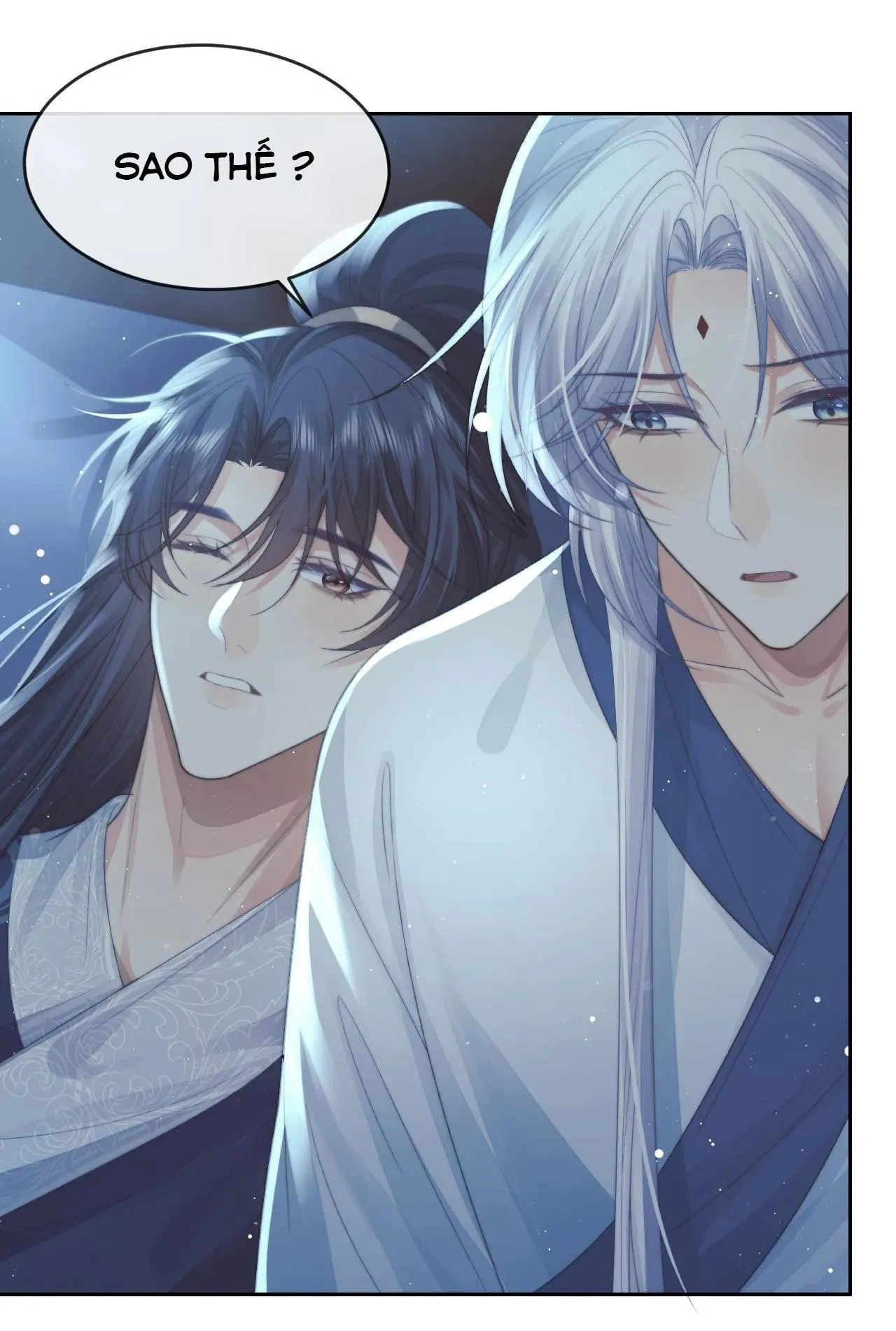 Sư tôn mỹ nhân bệnh độc chiếm Chapter 85 Trang 3