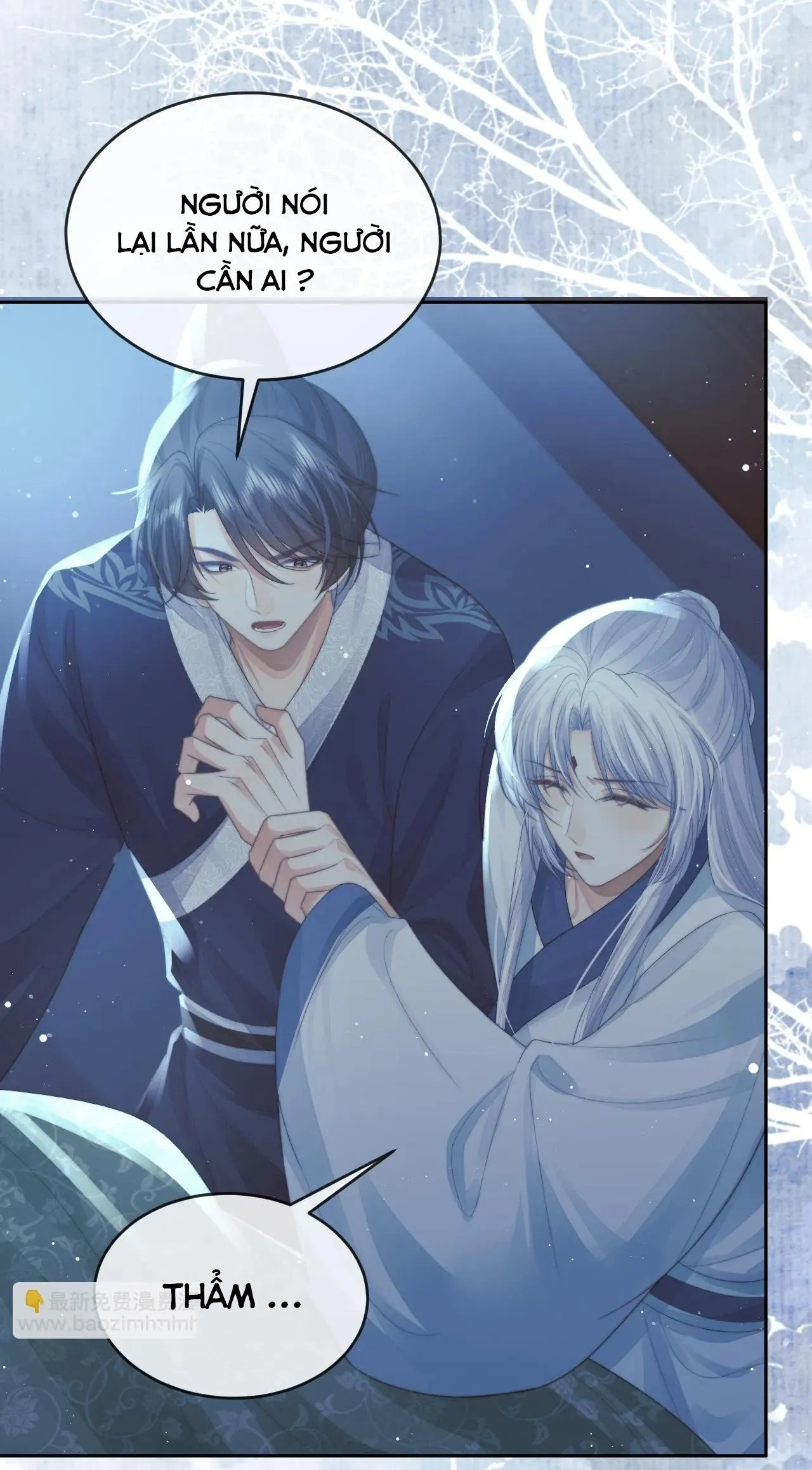 Sư tôn mỹ nhân bệnh độc chiếm Chapter 85 Trang 6