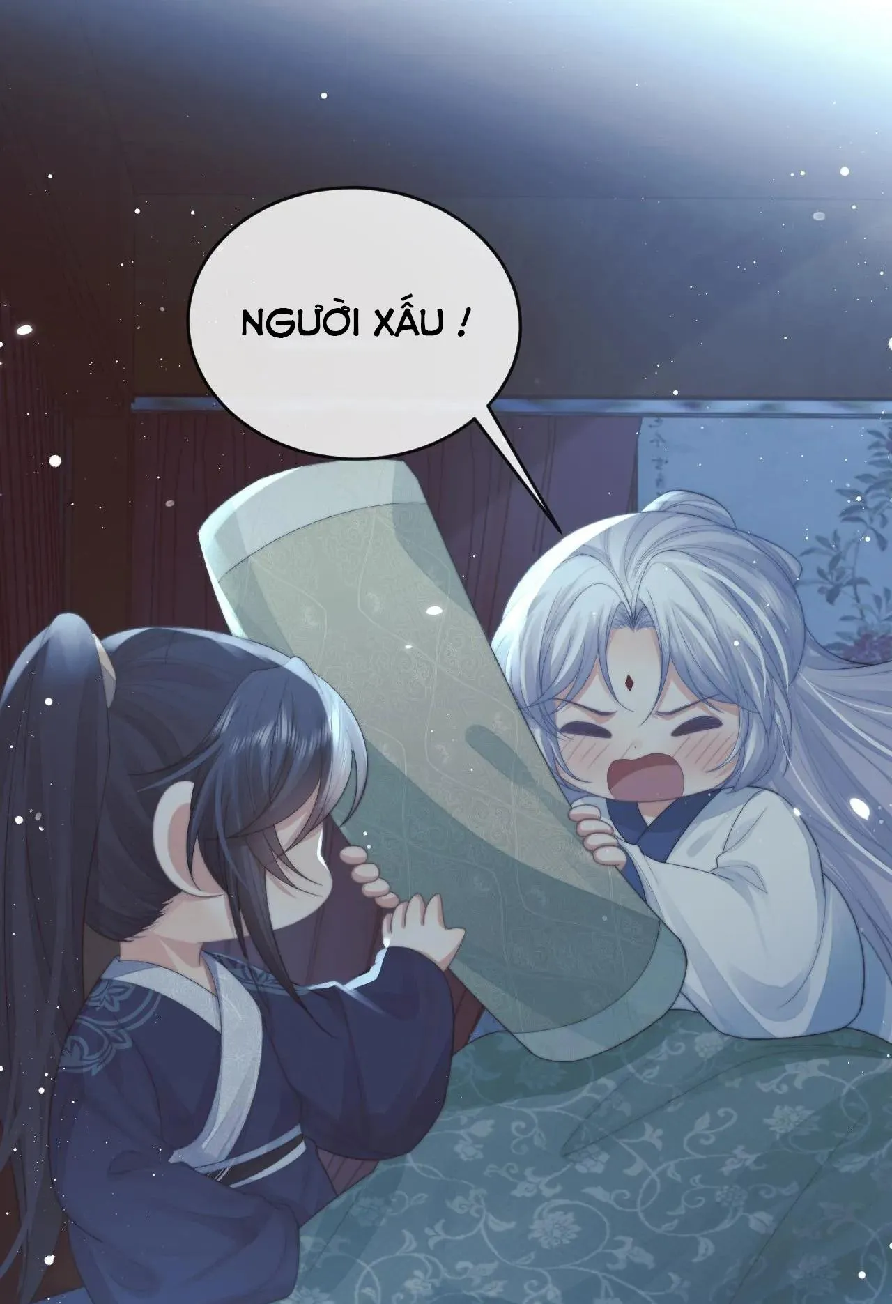 Sư tôn mỹ nhân bệnh độc chiếm Chapter 85 Trang 11