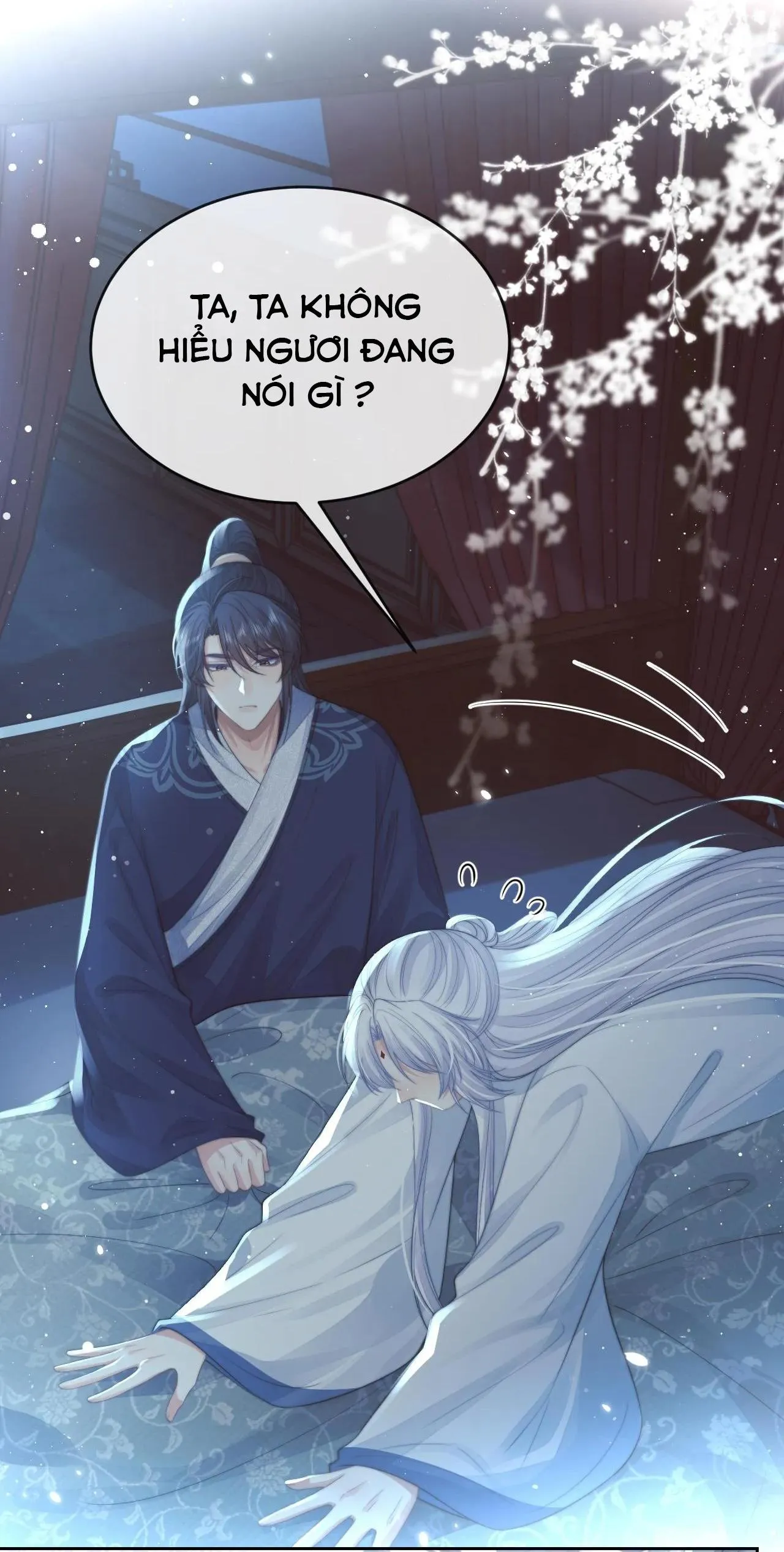 Sư tôn mỹ nhân bệnh độc chiếm Chapter 85 Trang 14