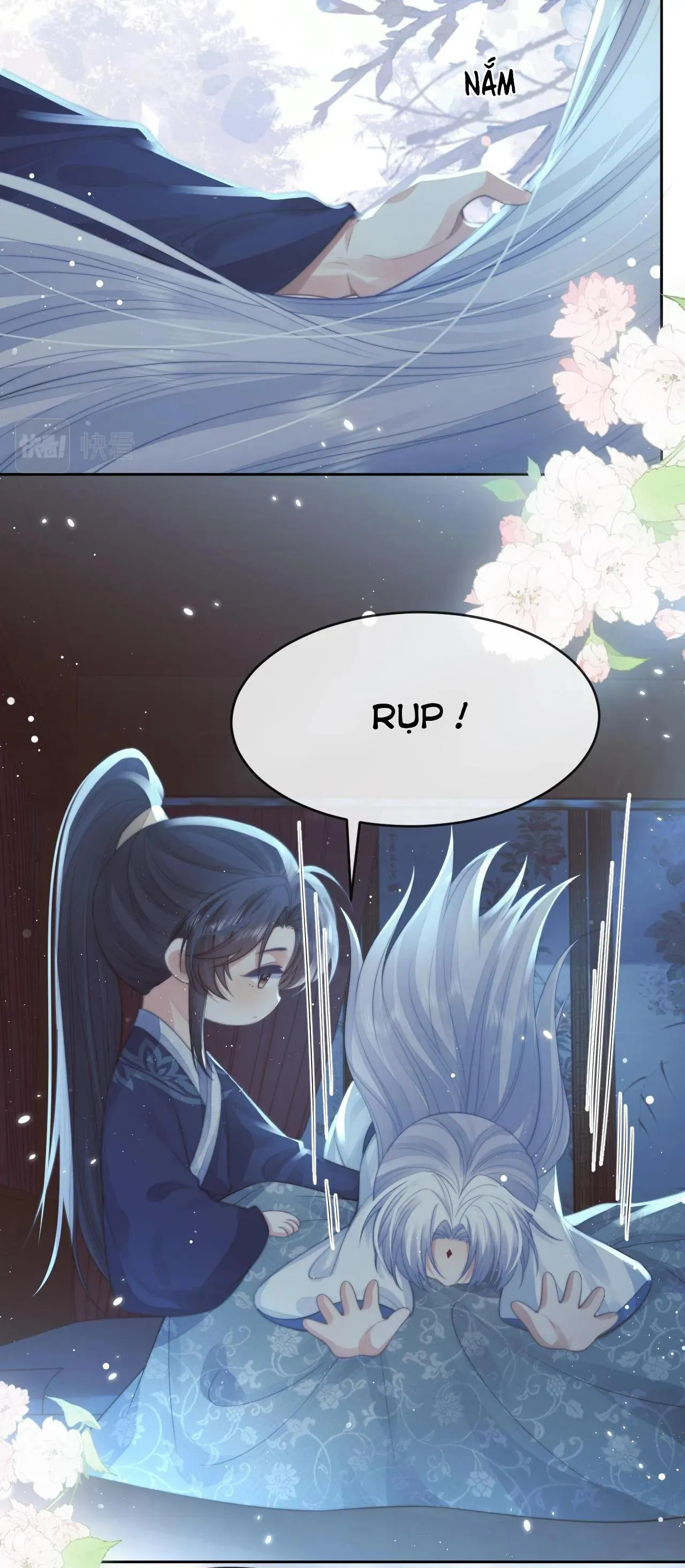 Sư tôn mỹ nhân bệnh độc chiếm Chapter 85 Trang 15