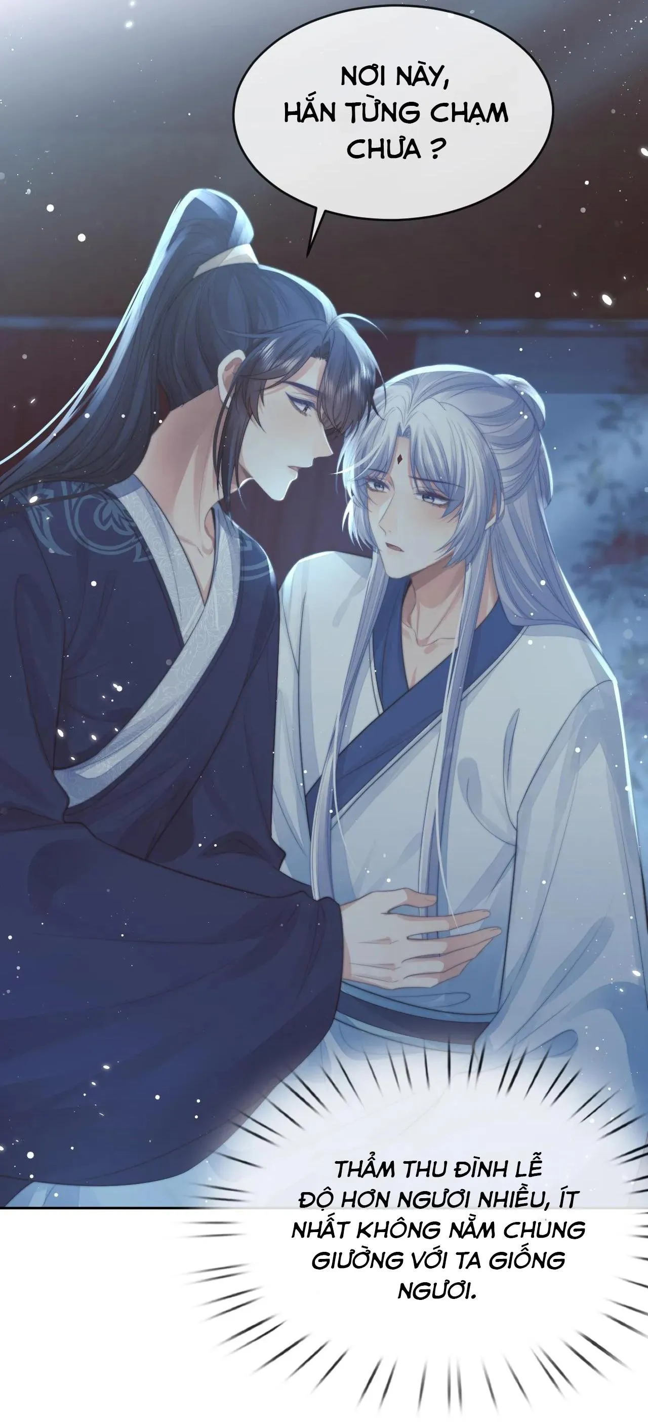 Sư tôn mỹ nhân bệnh độc chiếm Chapter 85 Trang 17