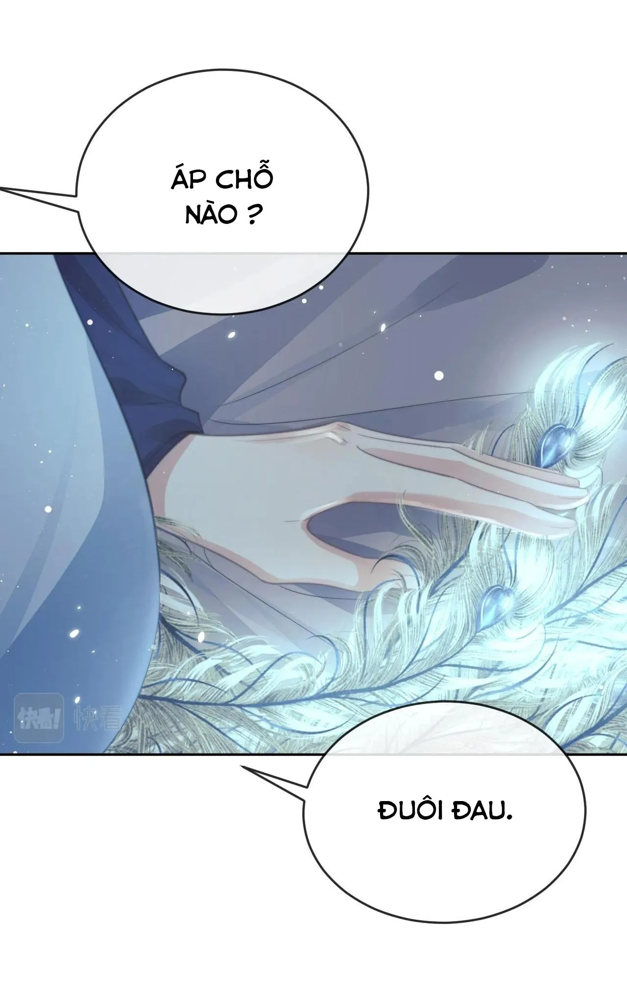 Sư tôn mỹ nhân bệnh độc chiếm Chapter 85 Trang 21