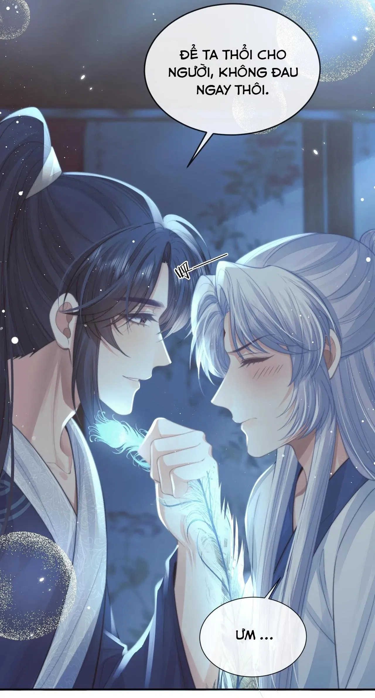 Sư tôn mỹ nhân bệnh độc chiếm Chapter 85 Trang 23