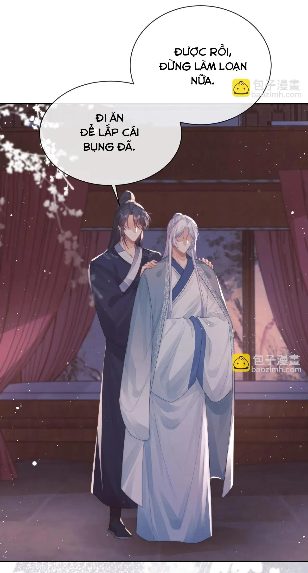 Sư tôn mỹ nhân bệnh độc chiếm Chapter 85 Trang 25