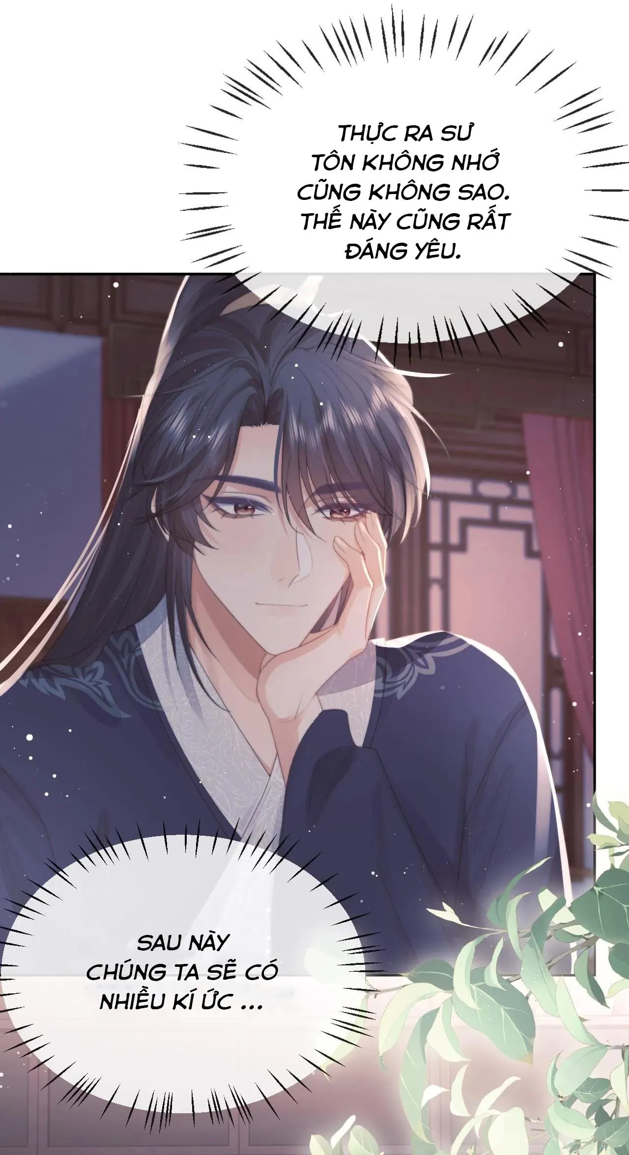 Sư tôn mỹ nhân bệnh độc chiếm Chapter 85 Trang 28