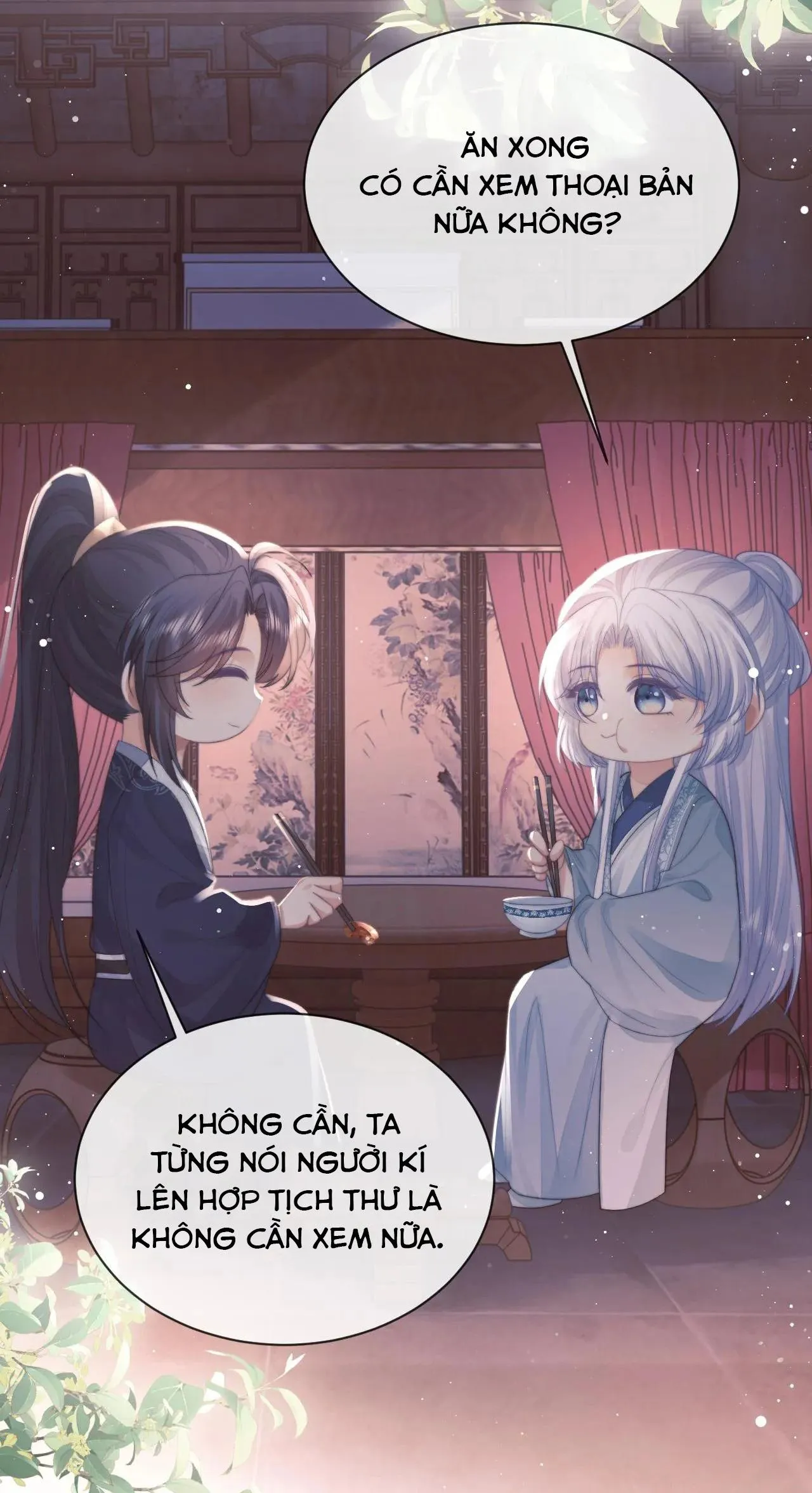 Sư tôn mỹ nhân bệnh độc chiếm Chapter 85 Trang 29