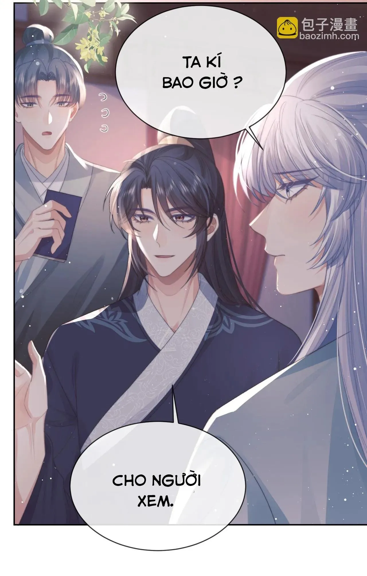 Sư tôn mỹ nhân bệnh độc chiếm Chapter 85 Trang 30