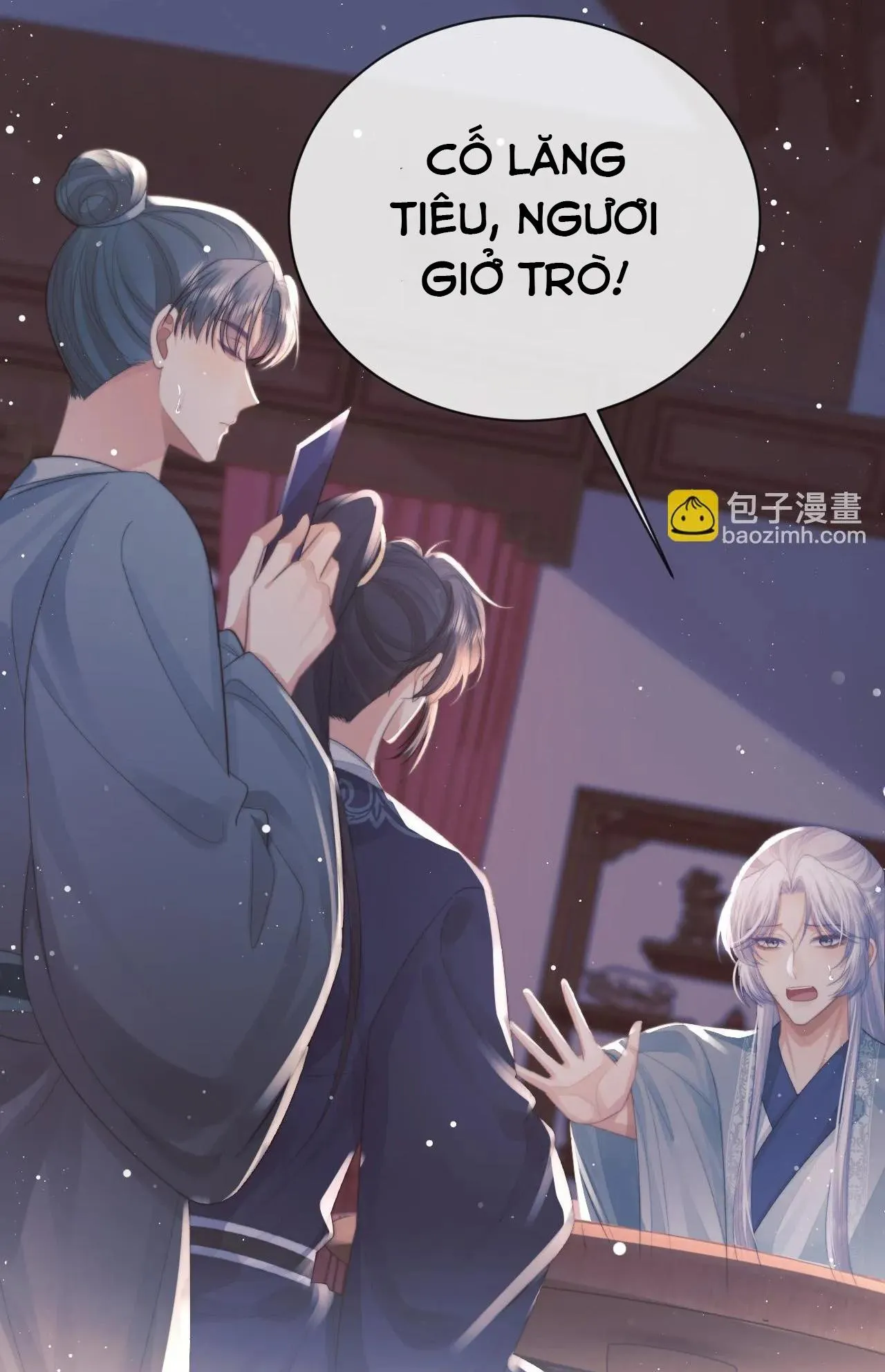 Sư tôn mỹ nhân bệnh độc chiếm Chapter 85 Trang 32