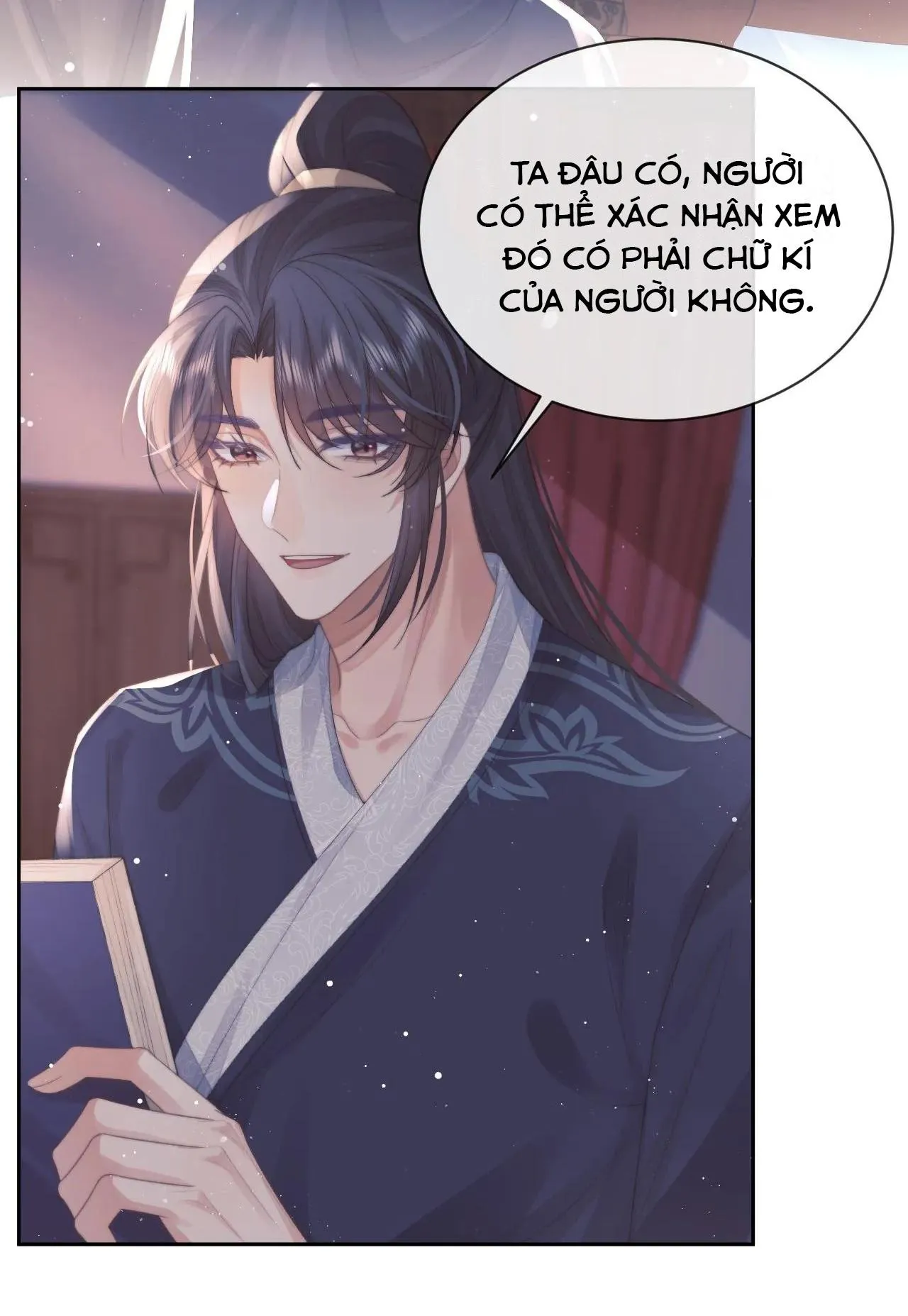 Sư tôn mỹ nhân bệnh độc chiếm Chapter 85 Trang 33