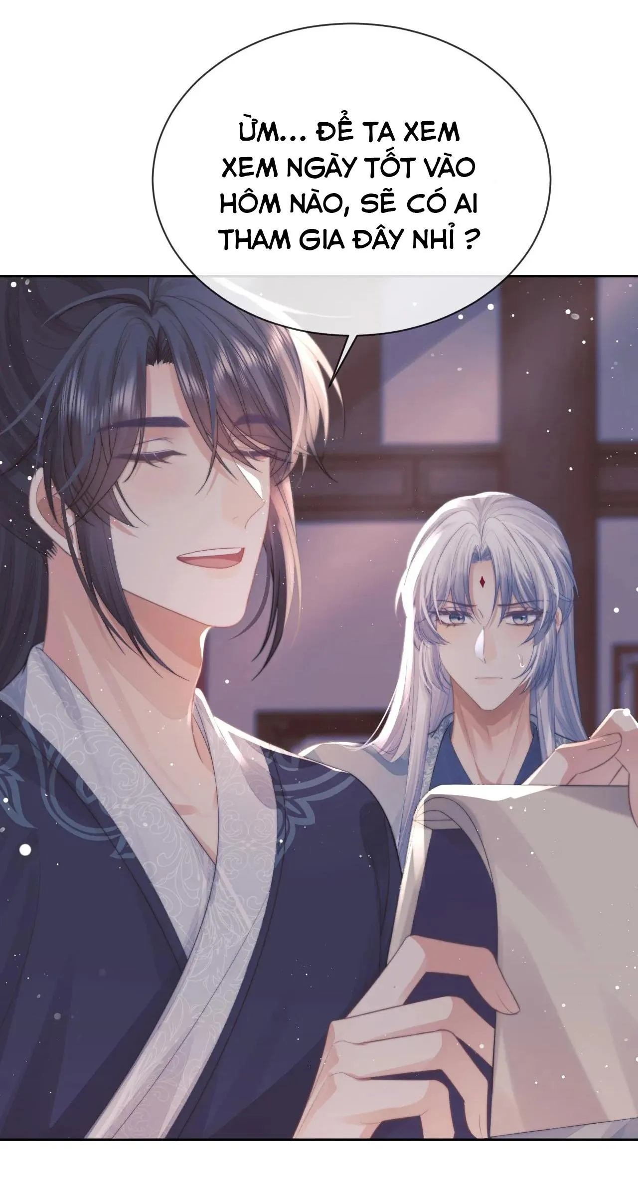 Sư tôn mỹ nhân bệnh độc chiếm Chapter 85 Trang 34