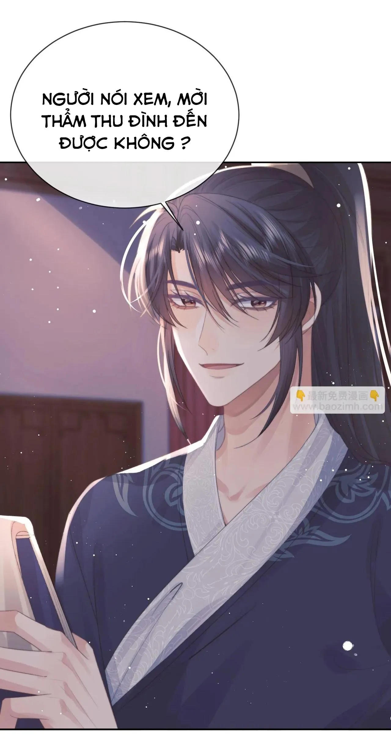 Sư tôn mỹ nhân bệnh độc chiếm Chapter 85 Trang 35