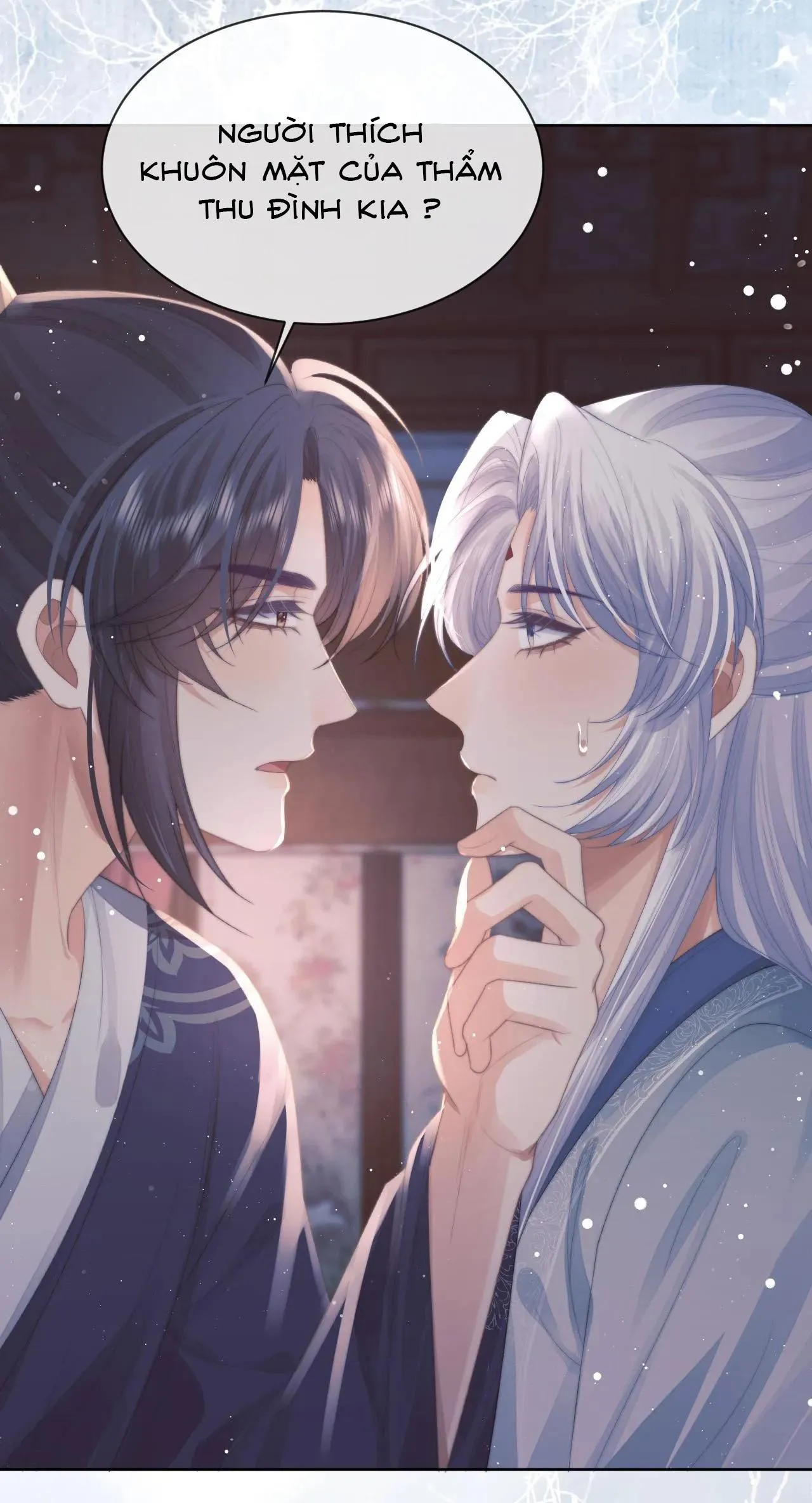 Sư tôn mỹ nhân bệnh độc chiếm Chapter 86 Trang 3