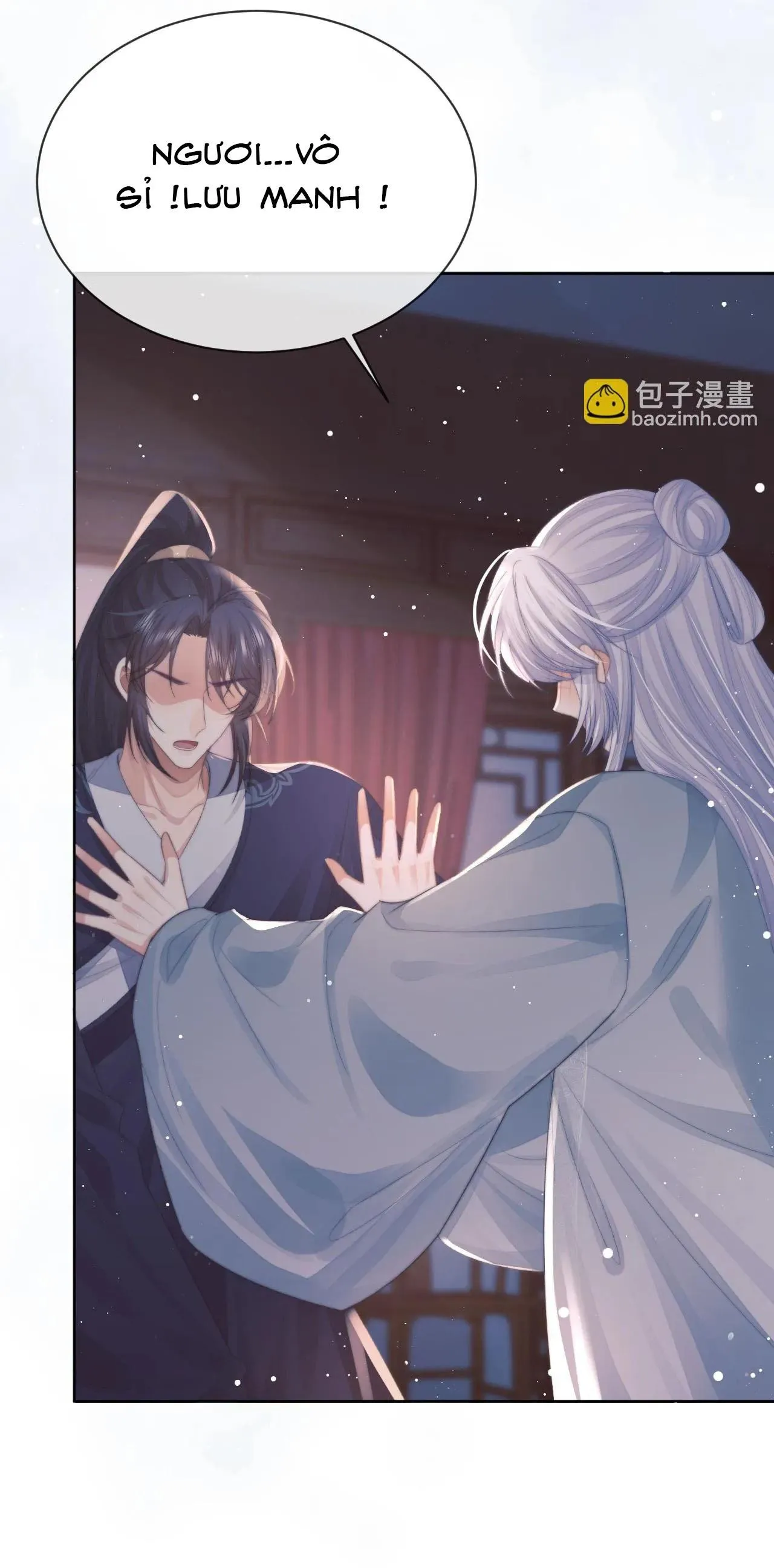 Sư tôn mỹ nhân bệnh độc chiếm Chapter 86 Trang 6