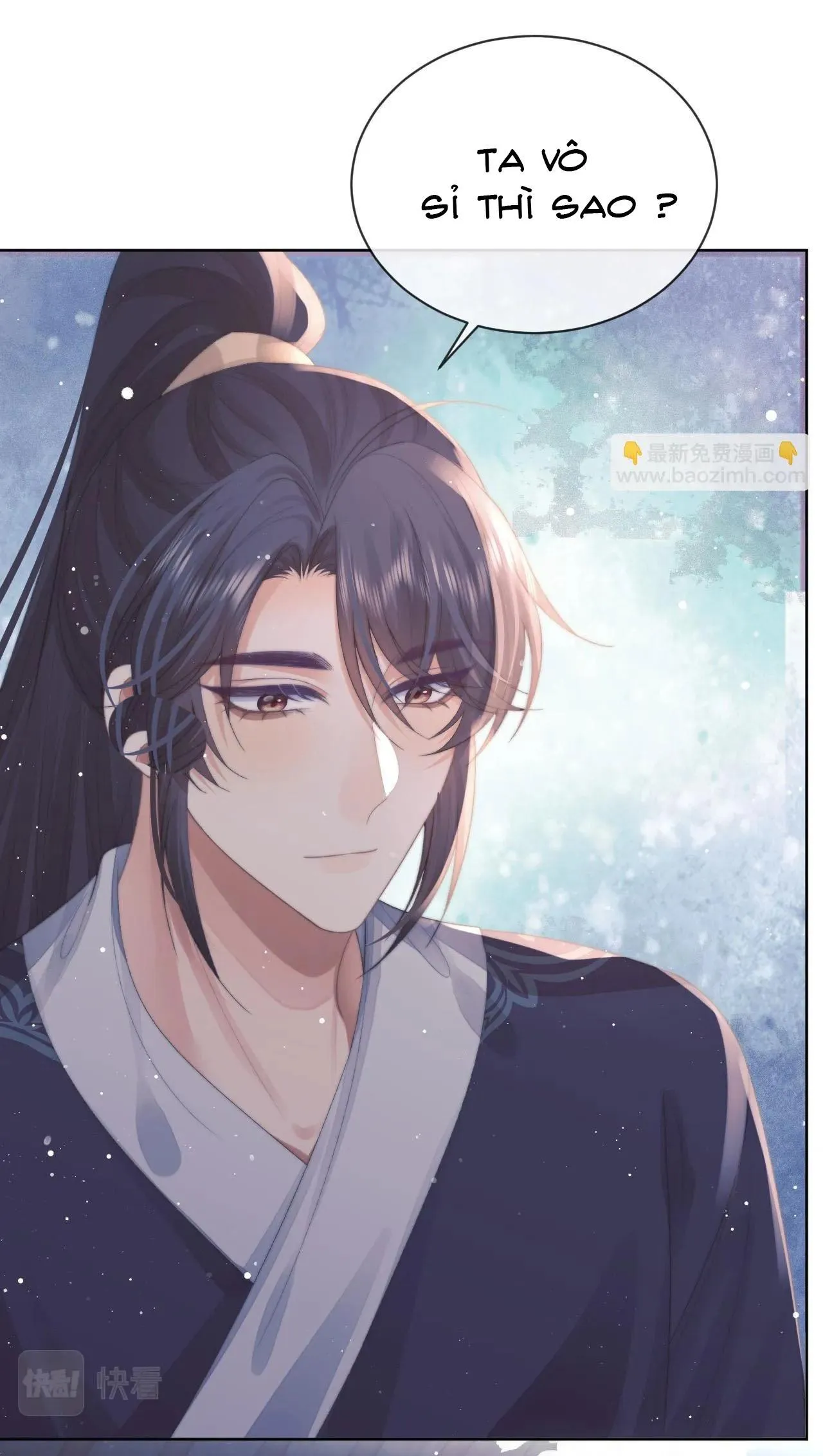 Sư tôn mỹ nhân bệnh độc chiếm Chapter 86 Trang 7