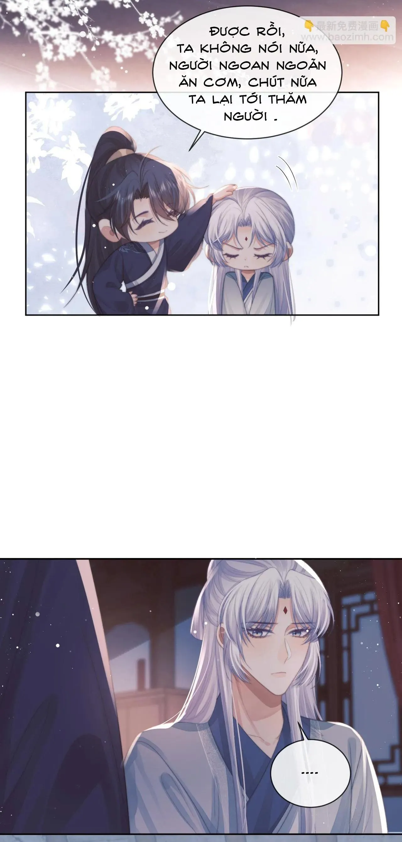 Sư tôn mỹ nhân bệnh độc chiếm Chapter 86 Trang 9